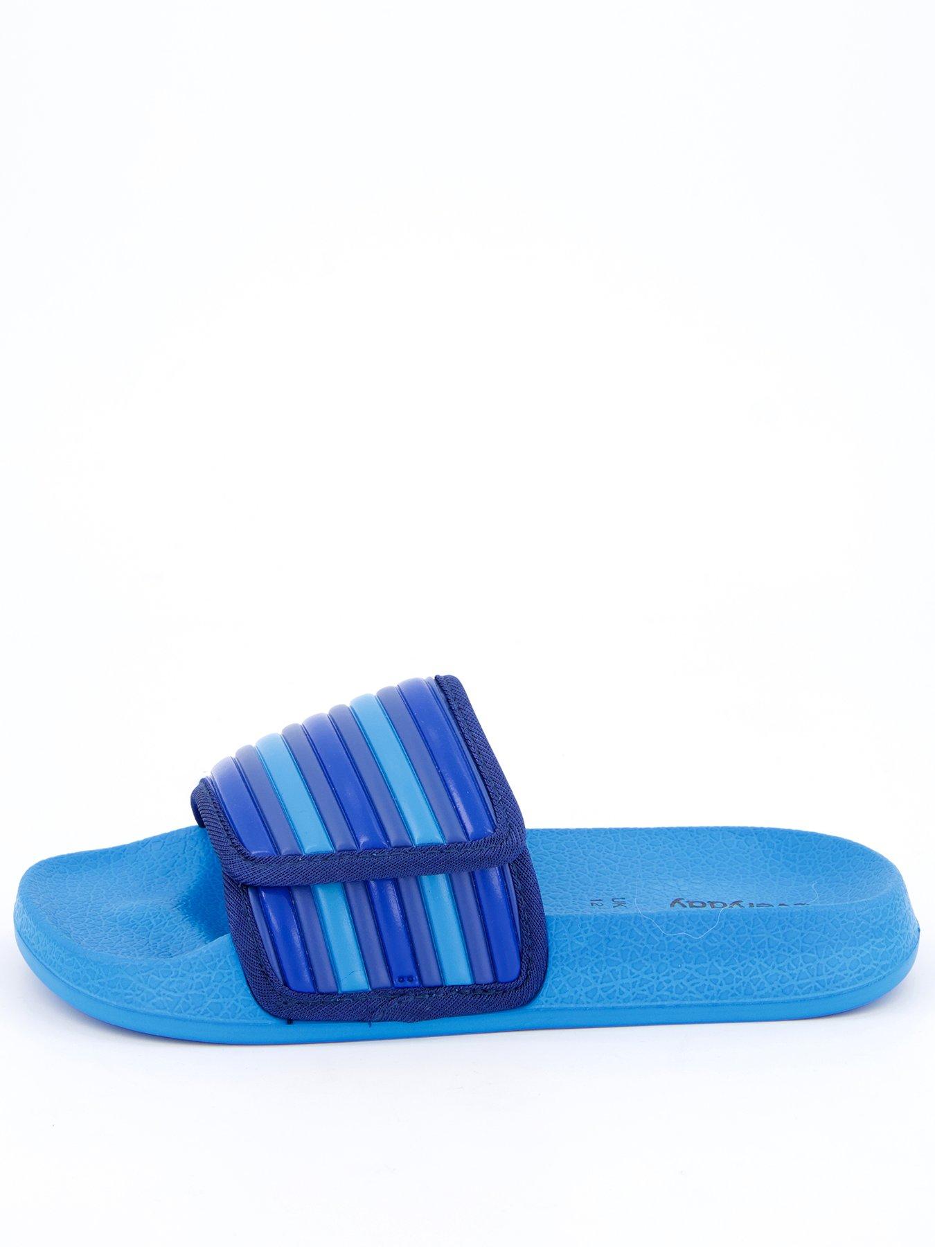 undefined Boys Pool Slider - Blue