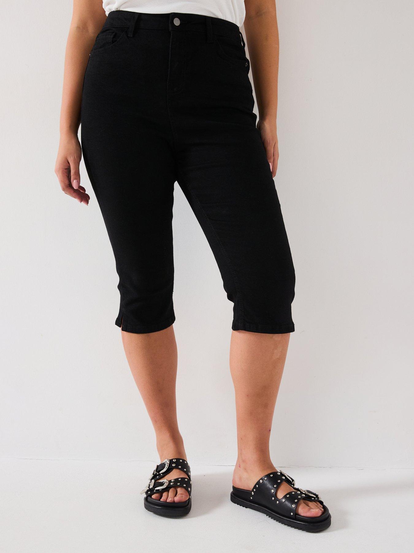 undefined Cropped Jean