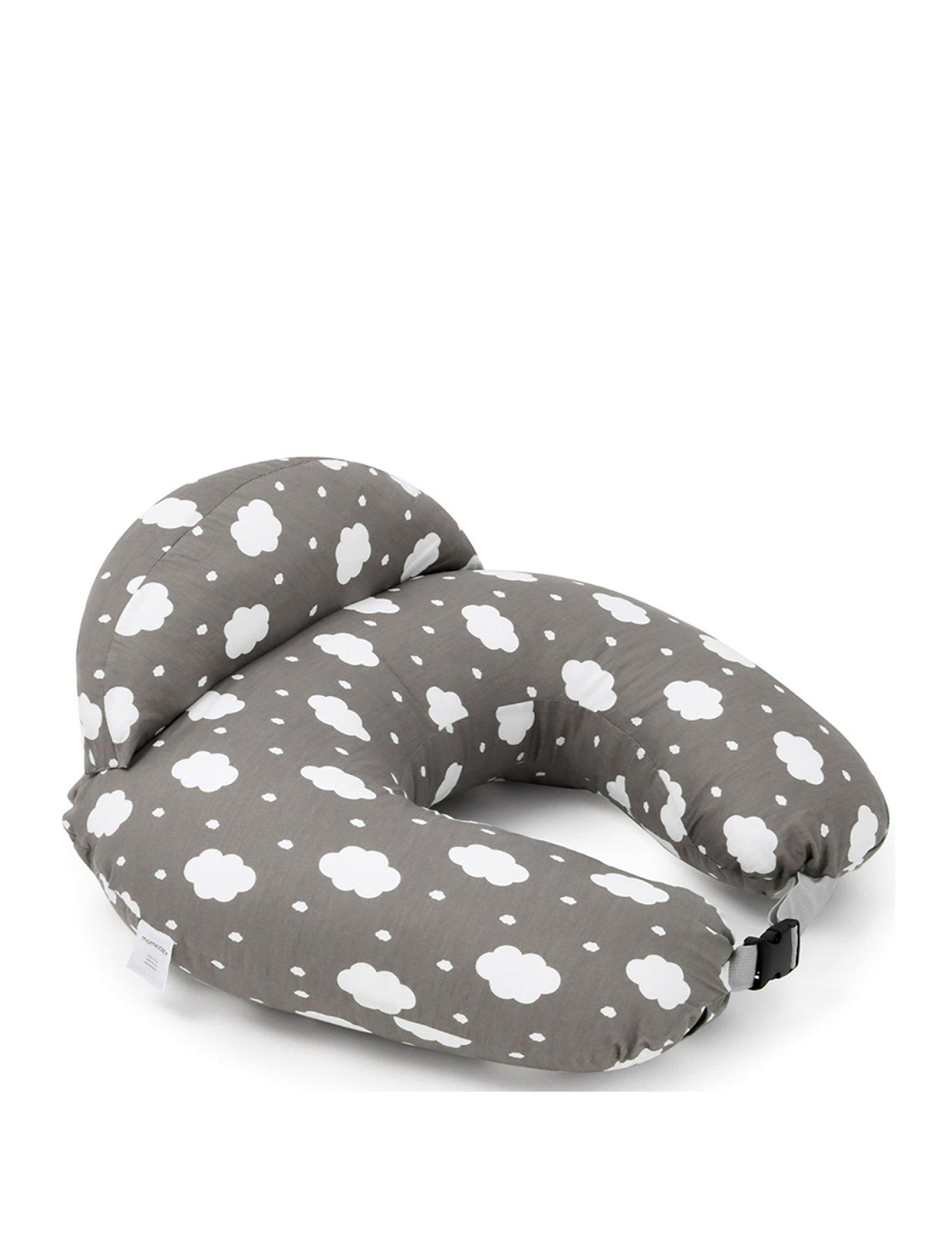 Image 2 of 8 of Momcozy NP001-WG11NB-A Adjustable Nursing Pillow