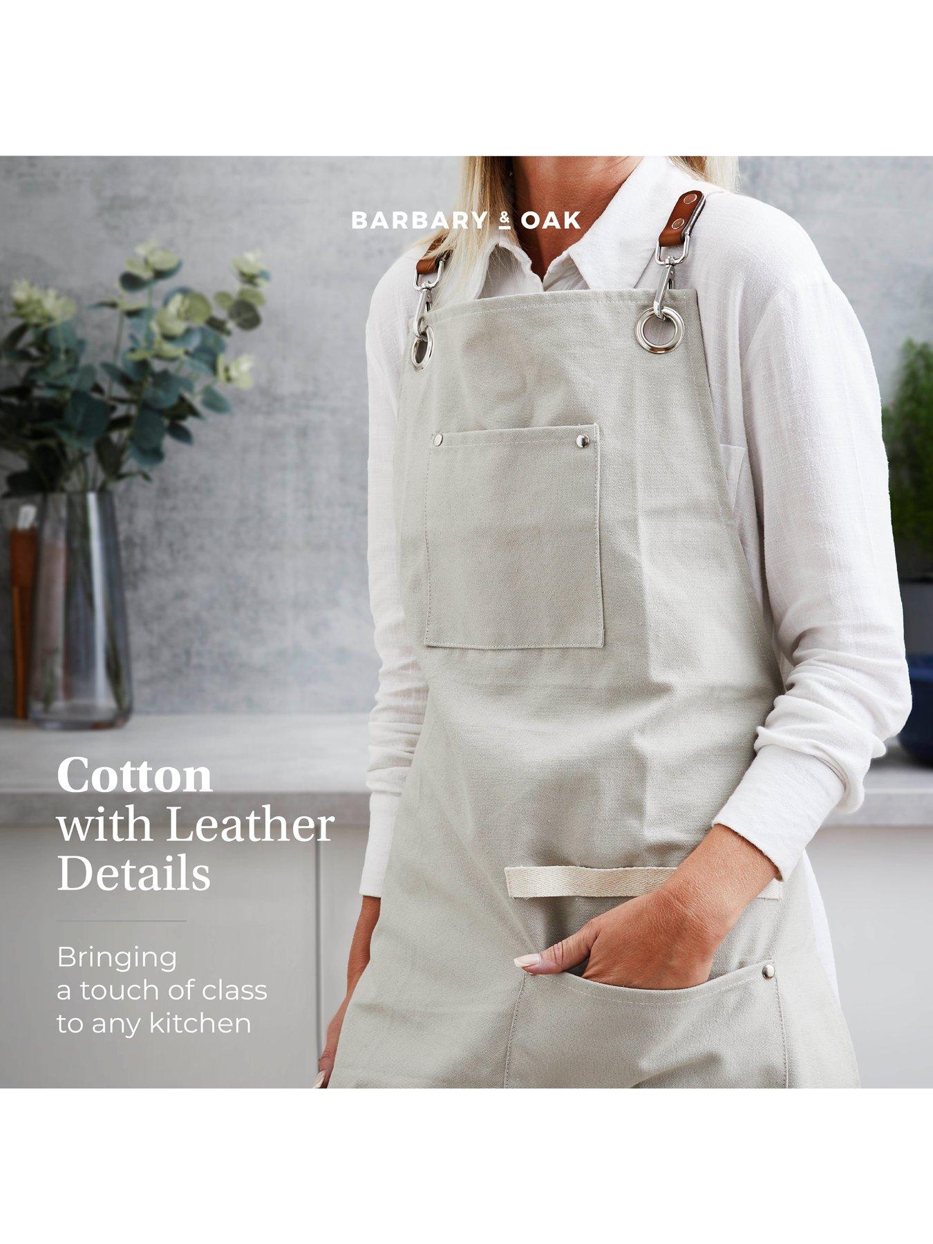 Image 2 of 6 of Tower Cotton Apron
