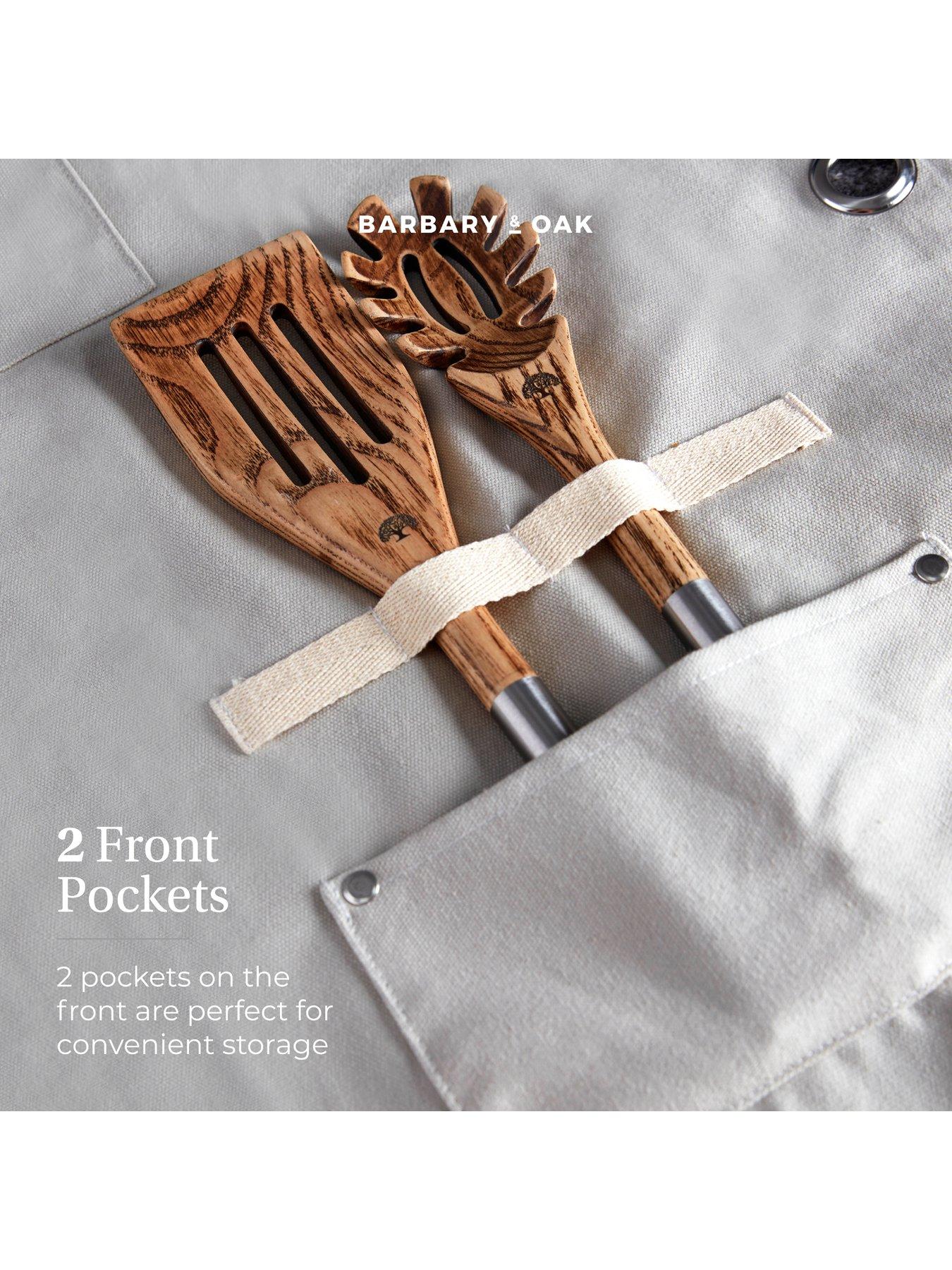 Image 5 of 6 of Tower Cotton Apron