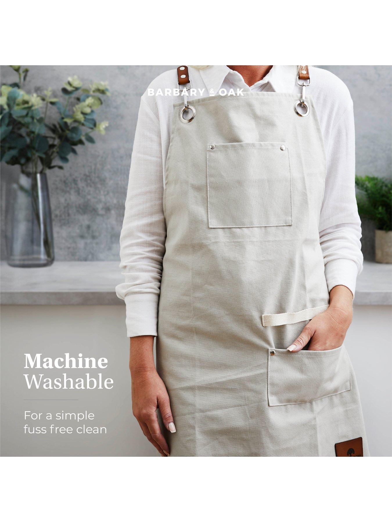 Image 6 of 6 of Tower Cotton Apron