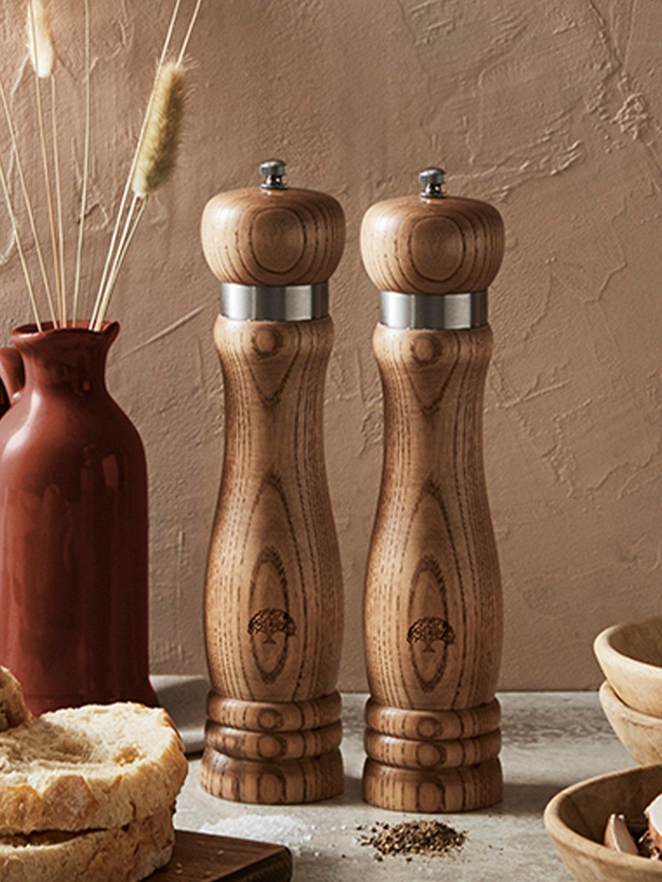 Tower Hoxton Vintage Salt & Pepper