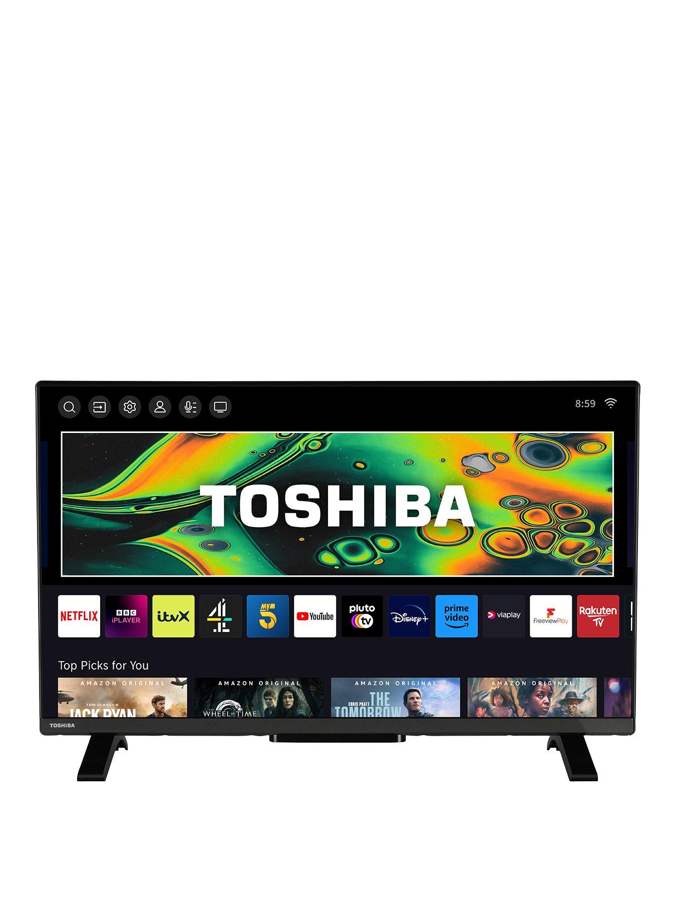 undefined 40-inch Full HD TV With Content Driven OS