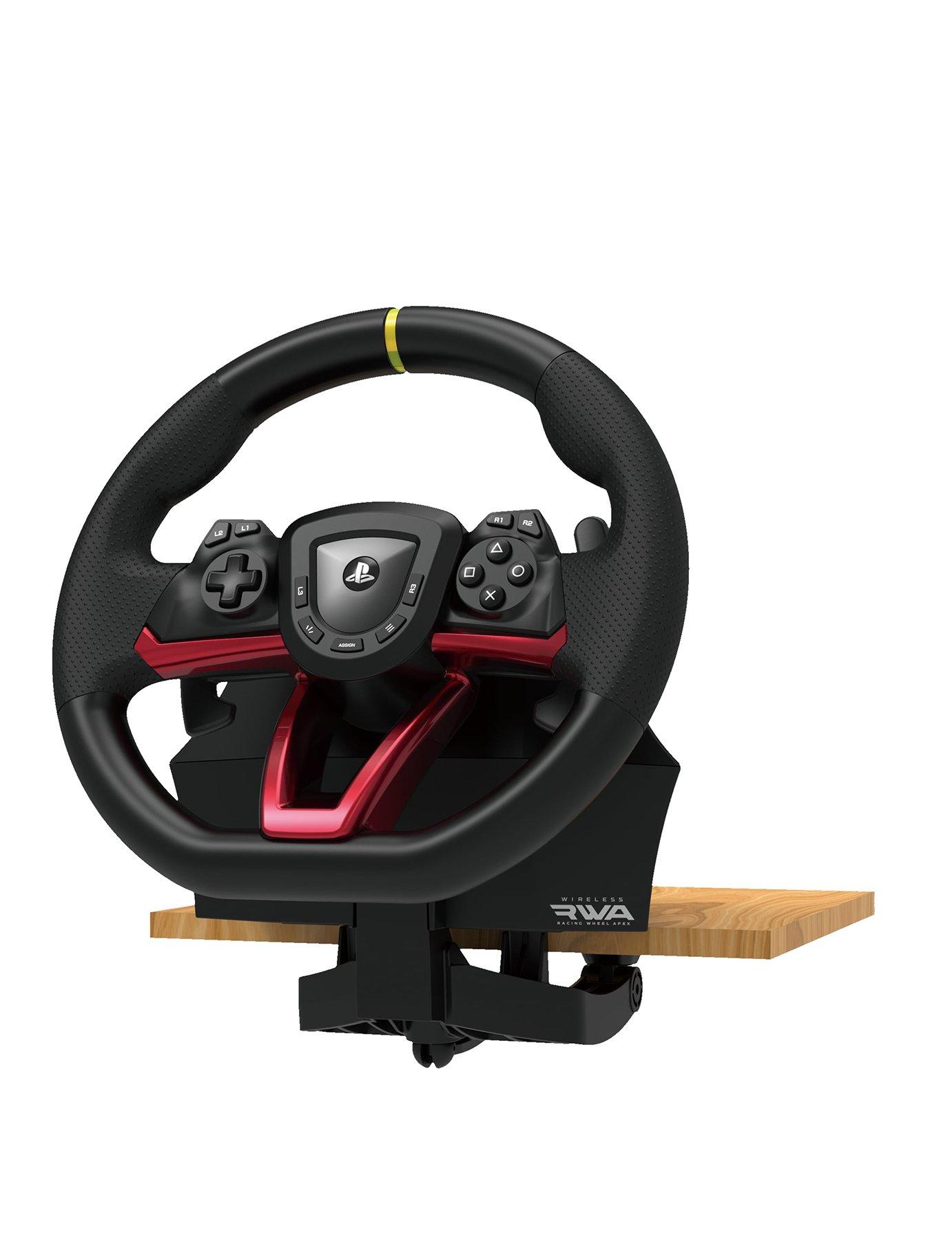 HORI PS5 Wireless Racing Wheel APEX Very