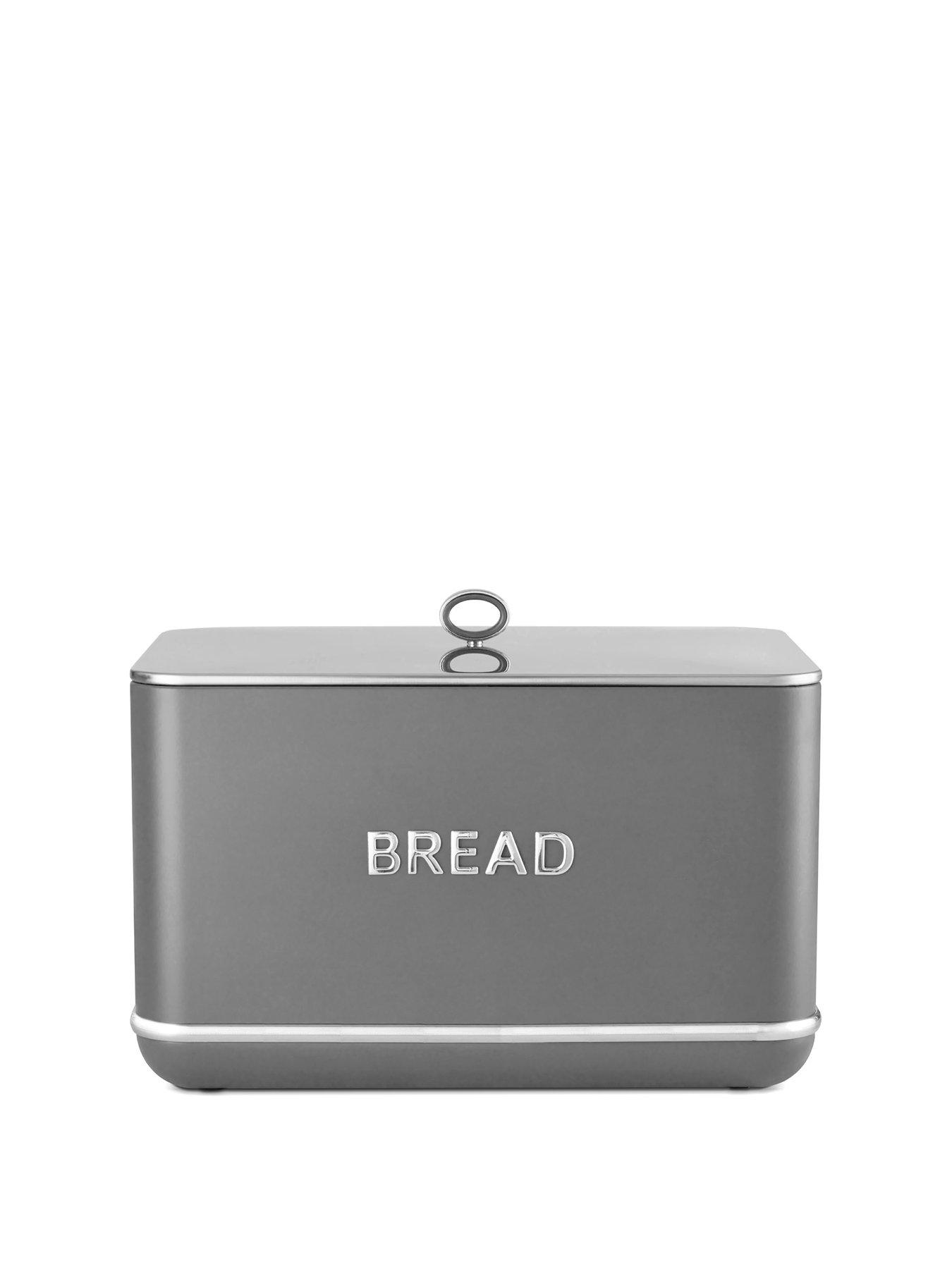 undefined Renaissance Bread Bin Grey