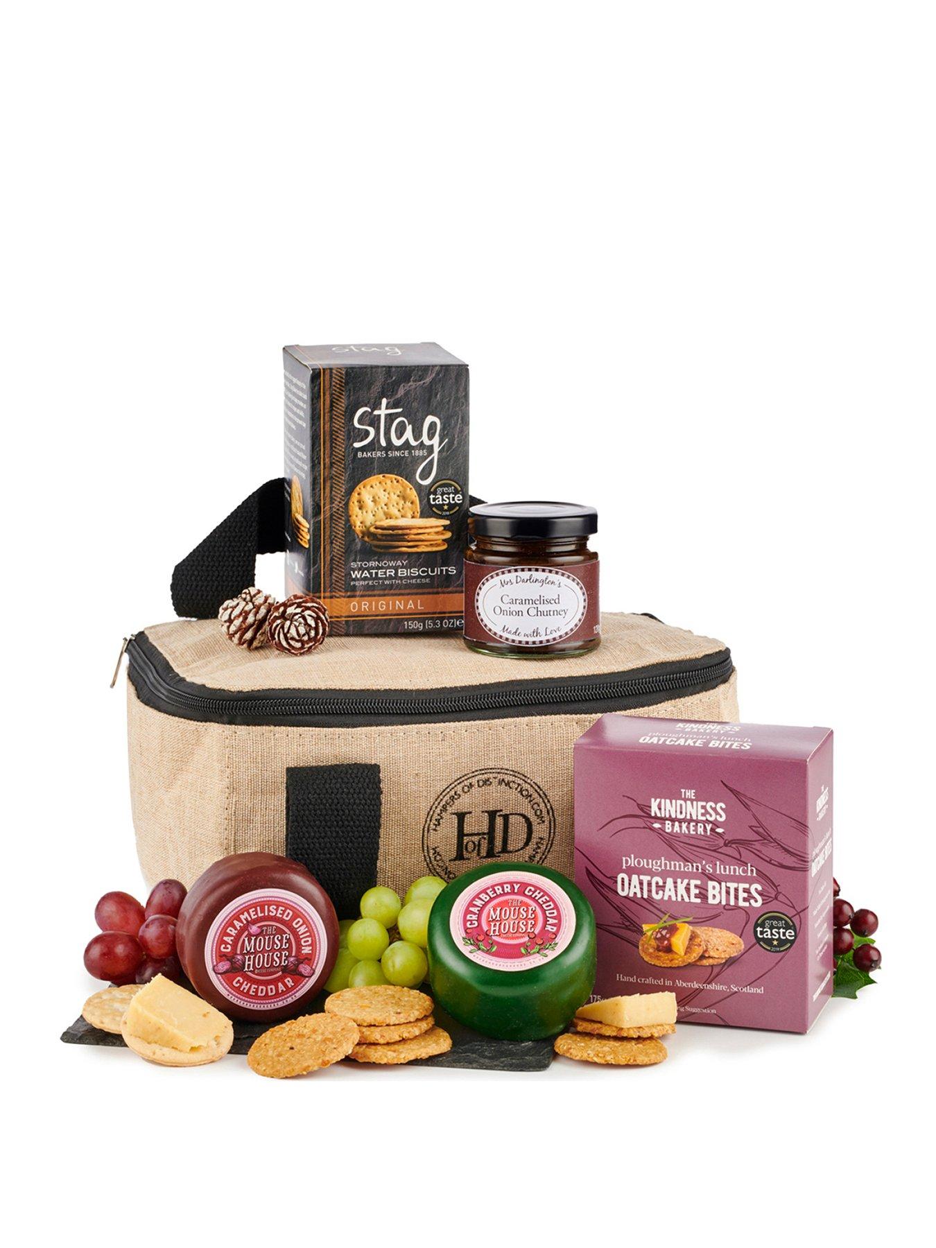 Product photograph of Spicers Of Hythe Cheese Cool Bag from very.co.uk