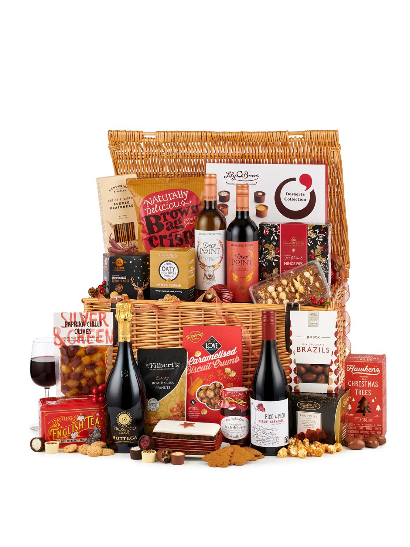 Product photograph of Spicers Of Hythe The Christmas Pantry from very.co.uk