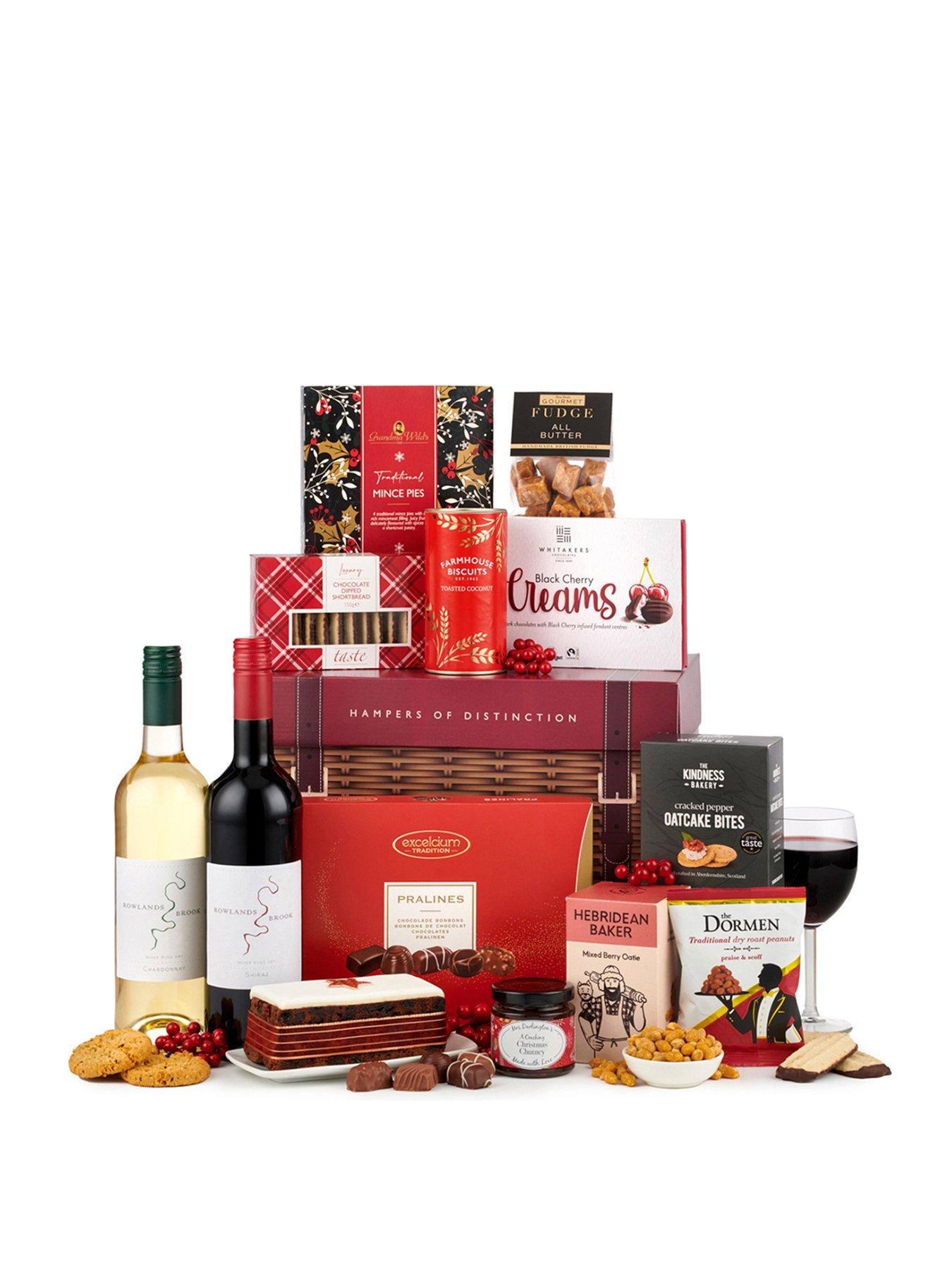 Product photograph of Spicers Of Hythe Classic Christmas Gift Box from very.co.uk