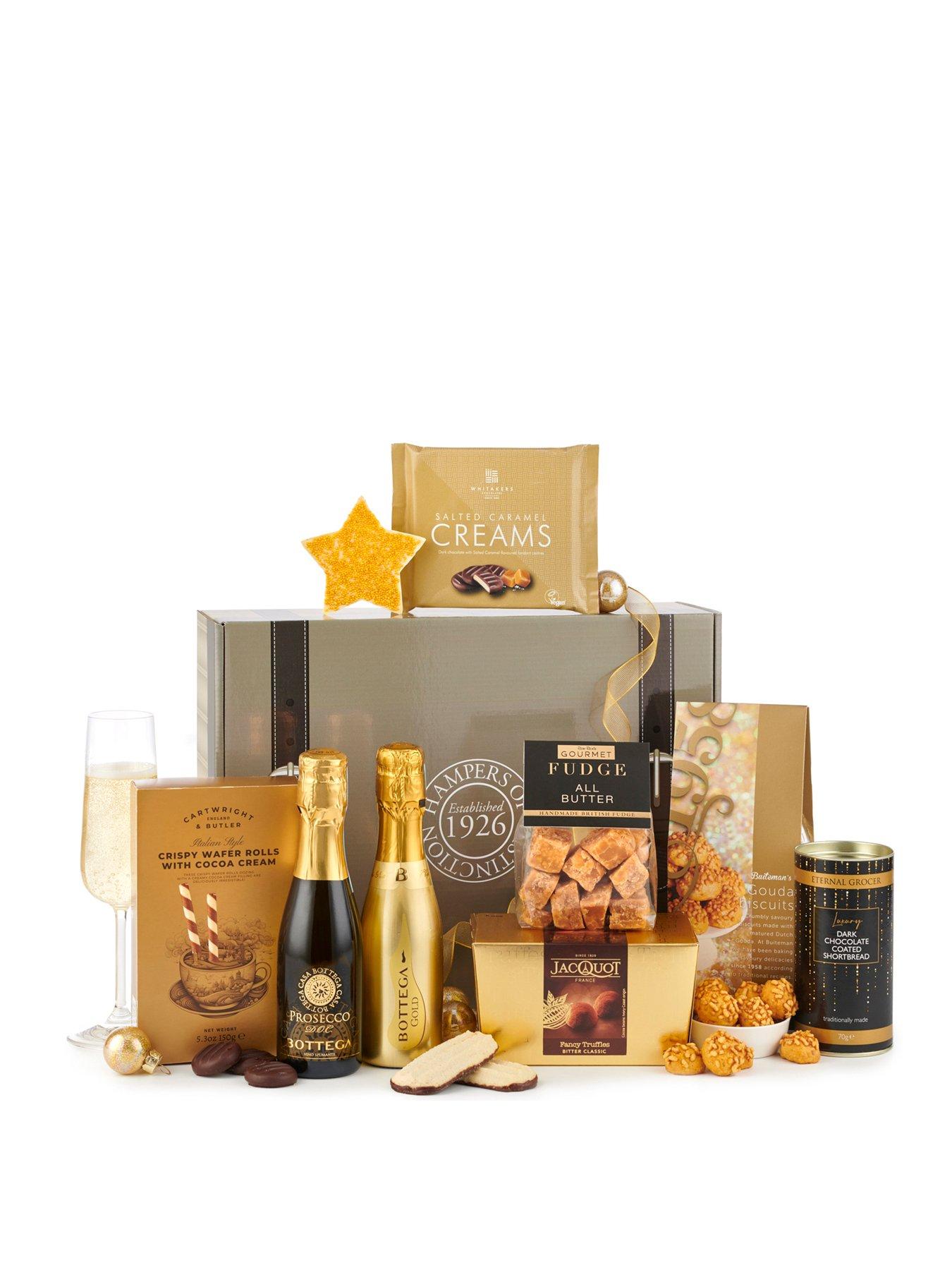 Product photograph of Spicers Of Hythe The Sparkle Hamper from very.co.uk