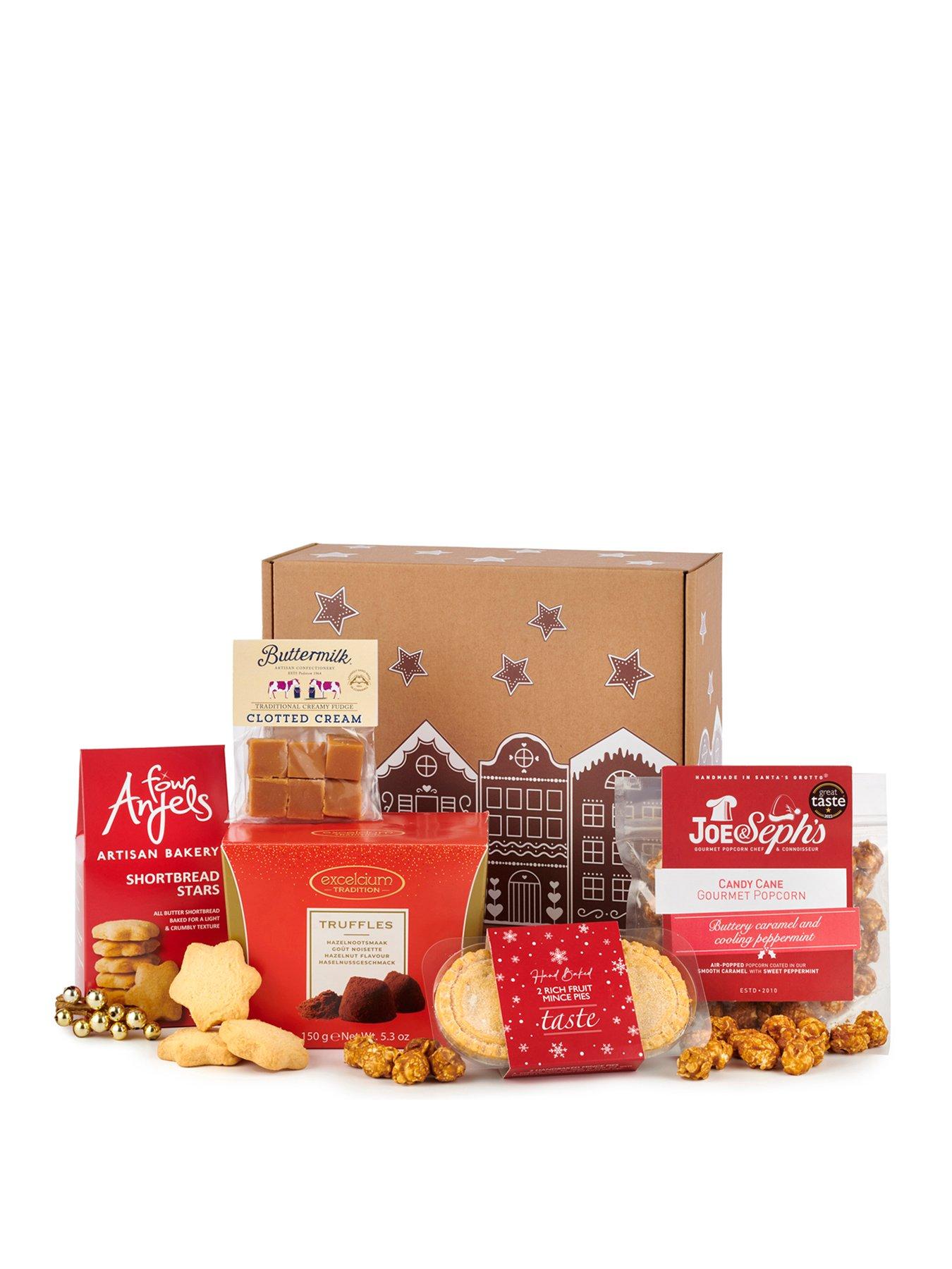 Product photograph of Spicers Of Hythe The Christmas Gift Box from very.co.uk