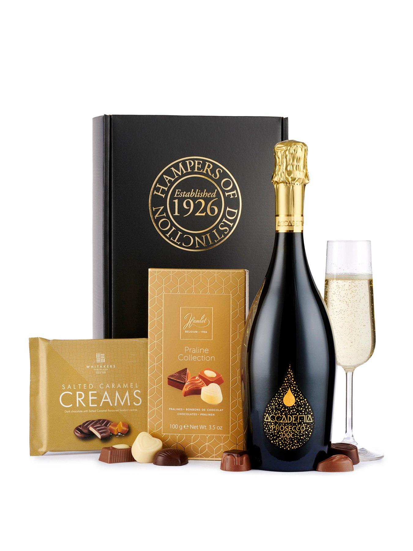 Product photograph of Spicers Of Hythe Prosecco Chocolates from very.co.uk