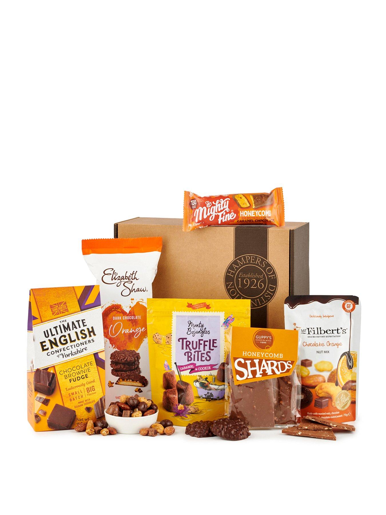 Product photograph of Spicers Of Hythe The Chocolicious Hamper from very.co.uk