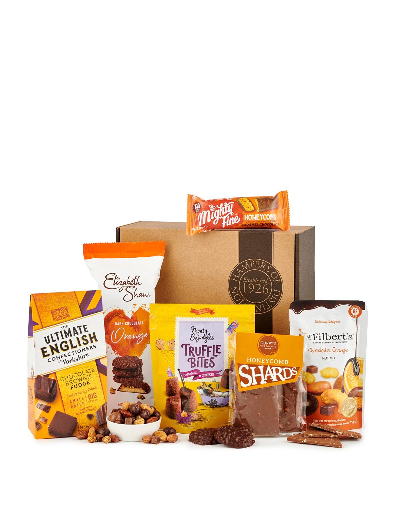Image 1 of 4 of Spicers Of Hythe The Chocolicious Hamper
