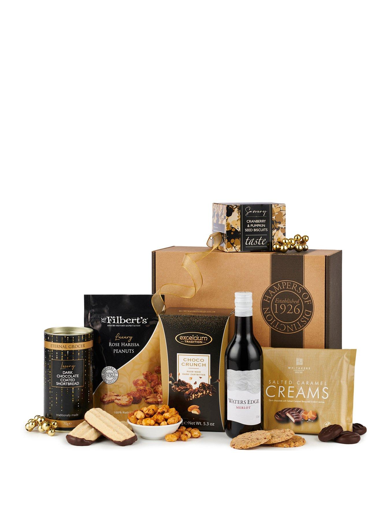 Product photograph of Spicers Of Hythe Wine Treats Gift Box from very.co.uk