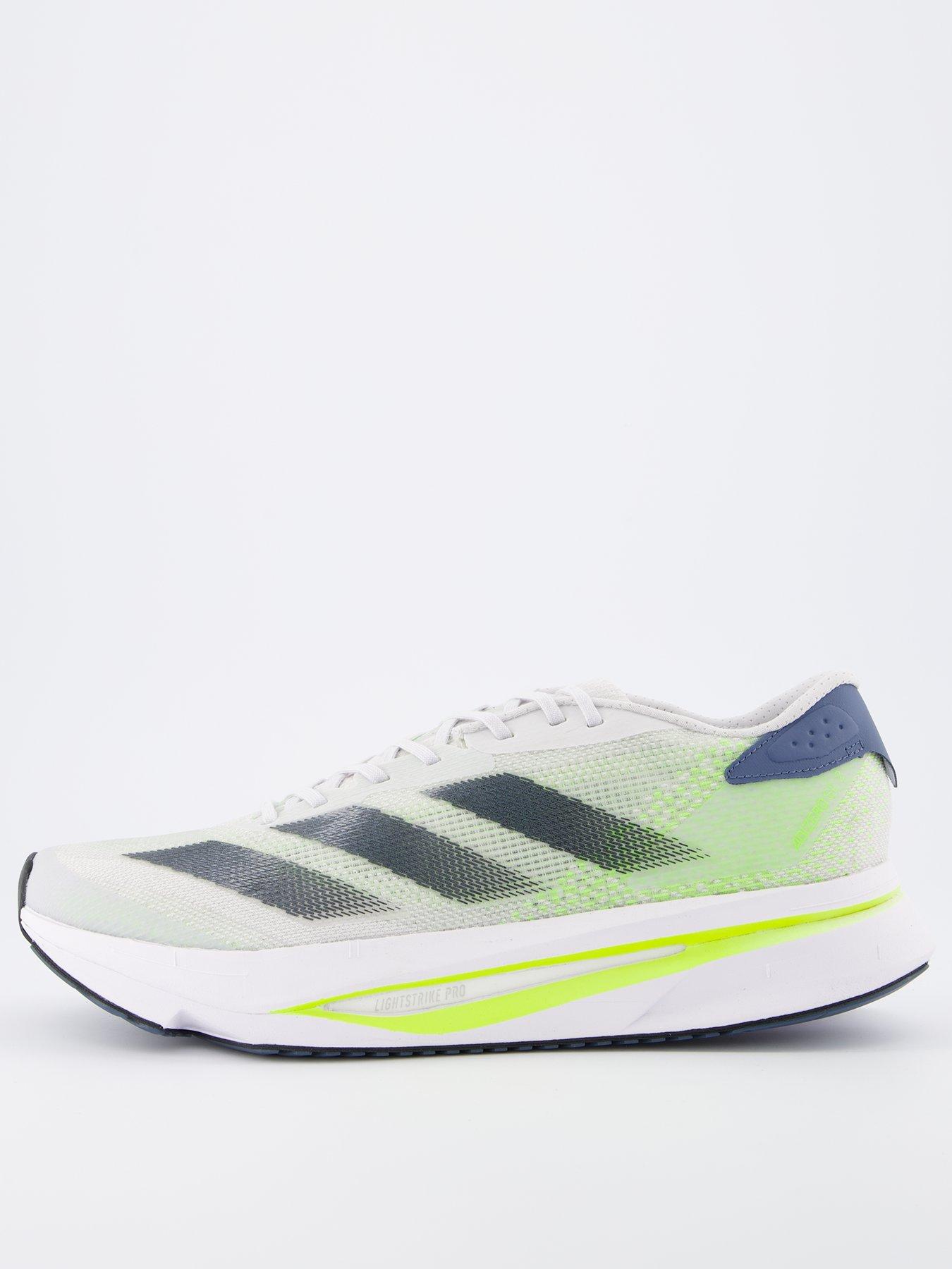 undefined Men's Adizero Sl2 Running Shoes - Grey