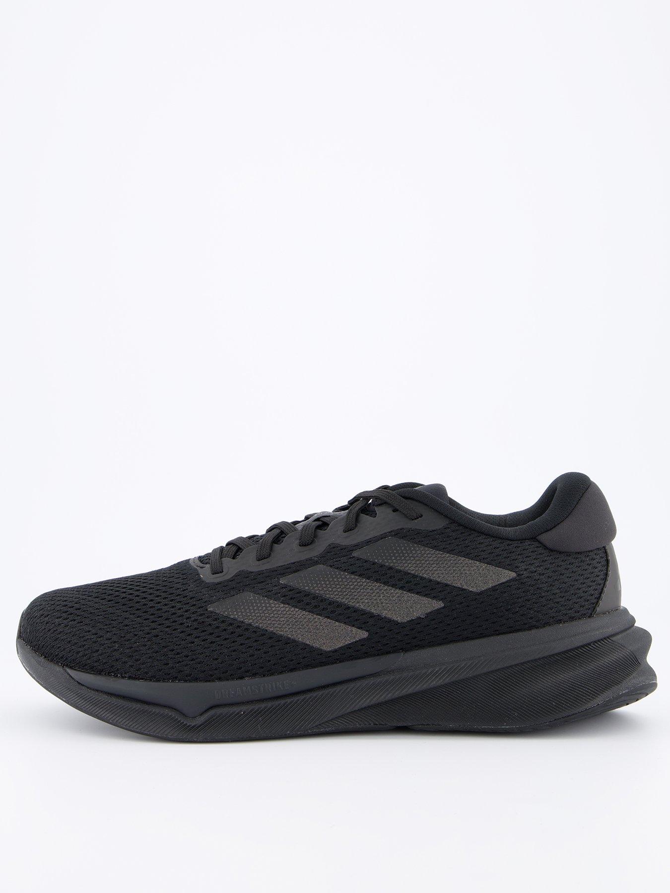 undefined Men's Supernova Stride Running Shoes - Black