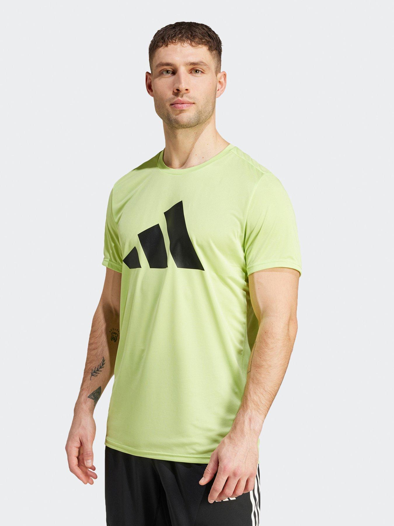 undefined Run It T-Shirt - Green