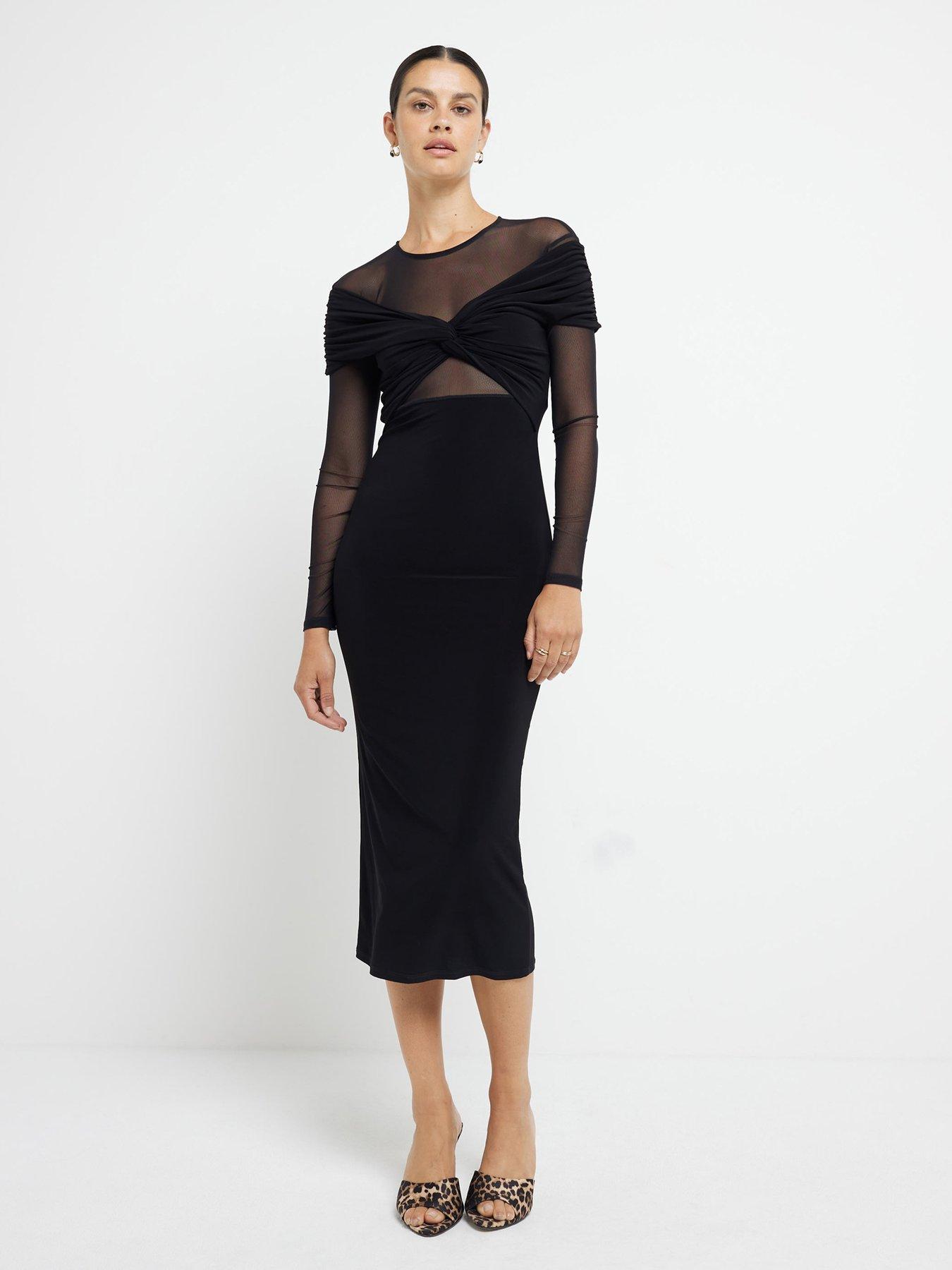 Rivers midi dress on sale