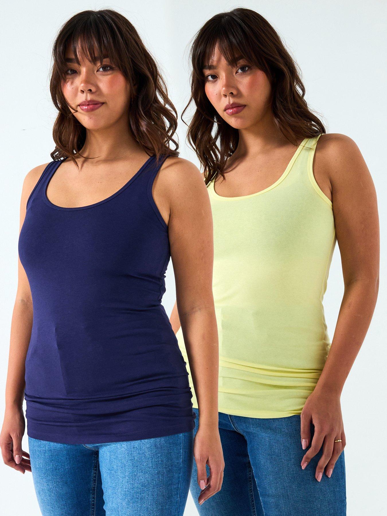 undefined 2 Pack Longline Vest