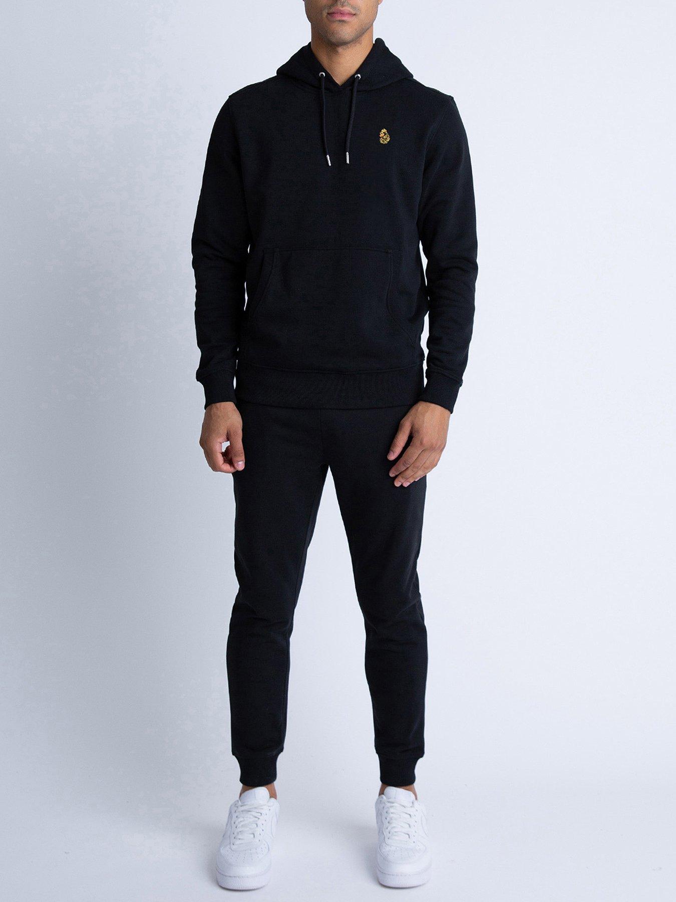 Mens luke tracksuits clearance