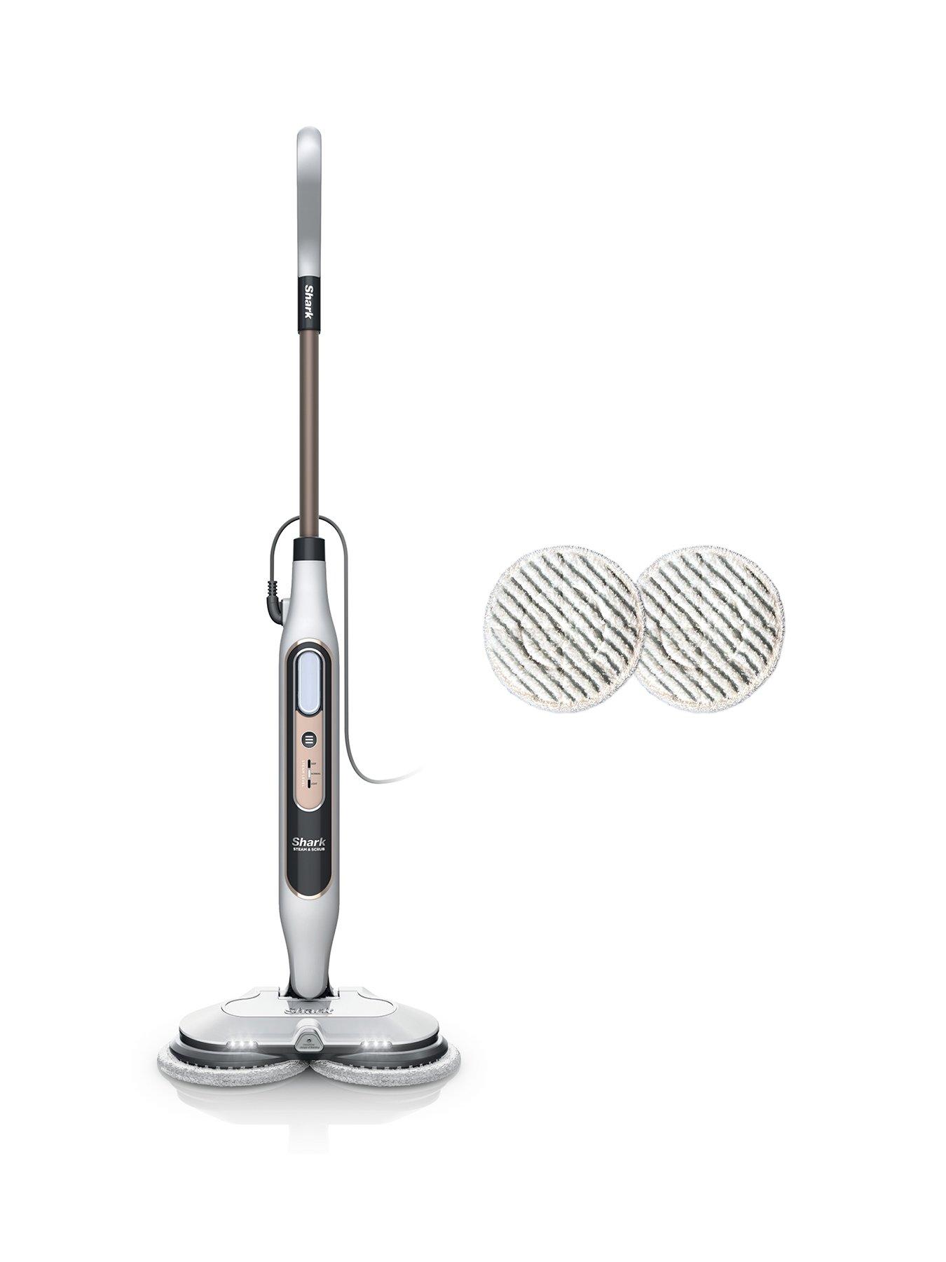 Image 1 of 6 of Shark Steam &amp; Scrub Automatic Steam Mop with Steam Blaster S8201UK
