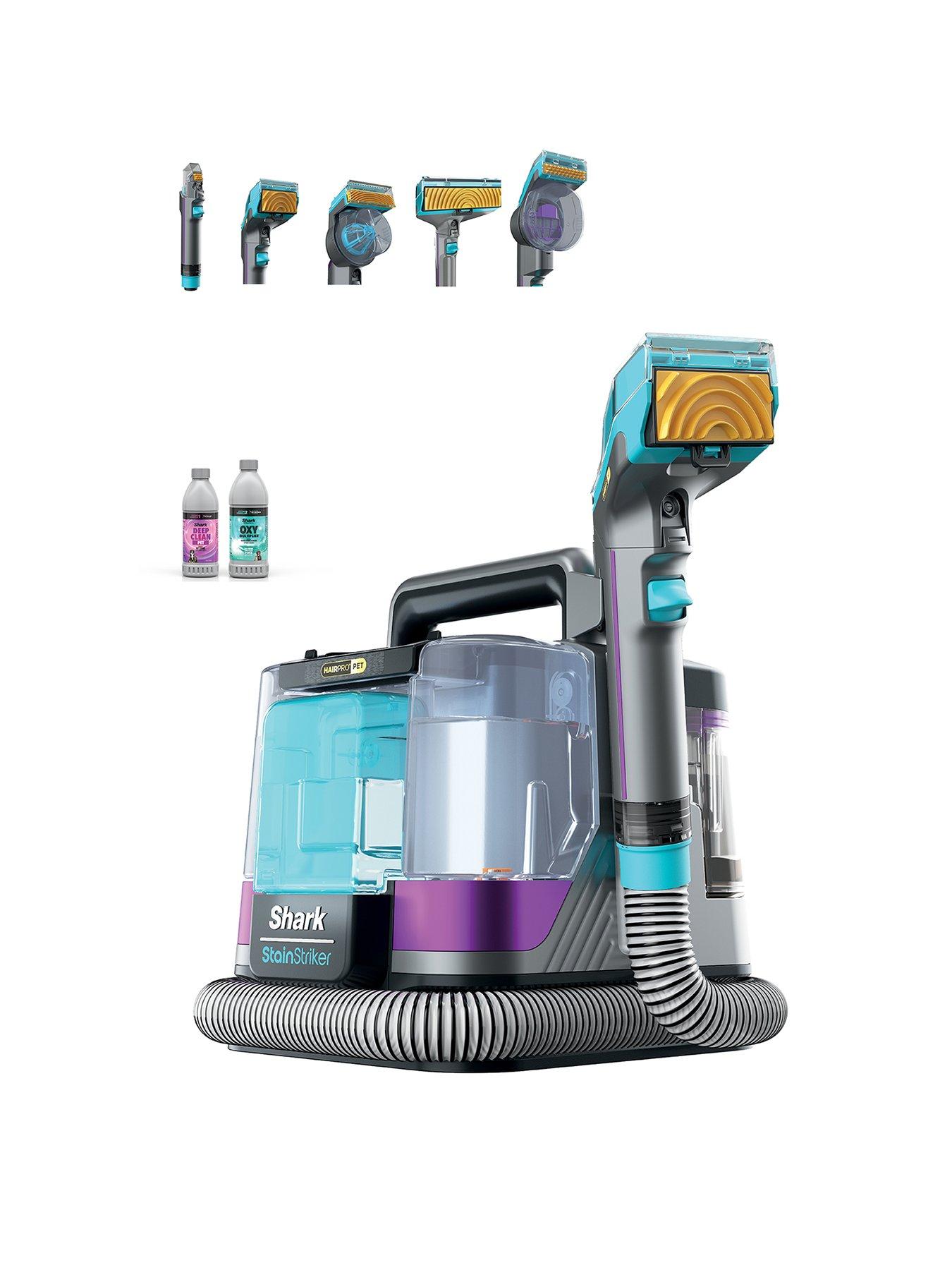 Shark StainStriker HairPro Pet Stain  &  Spot Cleaner PX250UKT