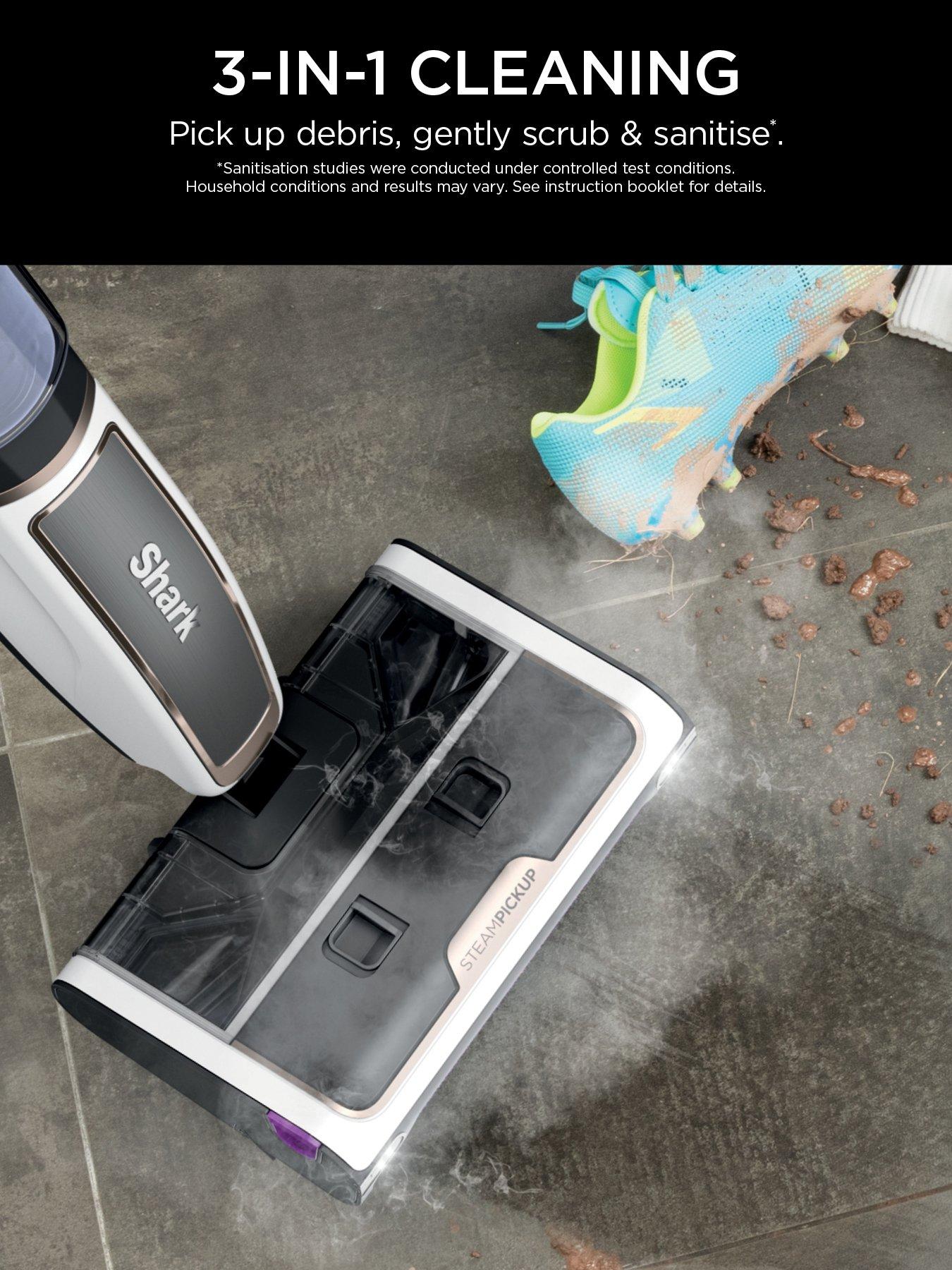 Image 2 of 7 of Shark SteamPickUp Hard Floor Cleaner SD200UK