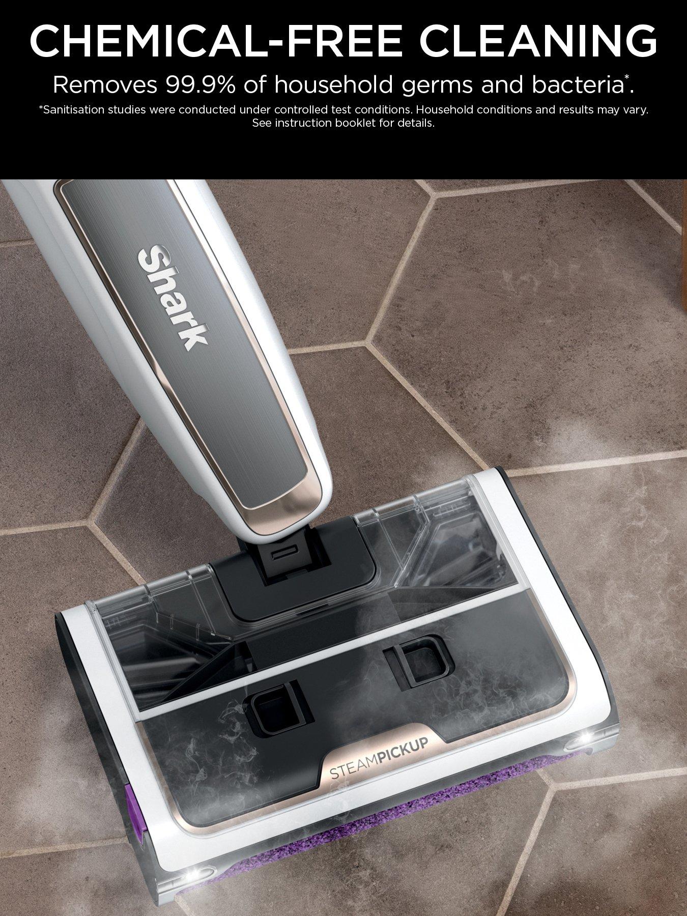 Image 3 of 7 of Shark SteamPickUp Hard Floor Cleaner SD200UK