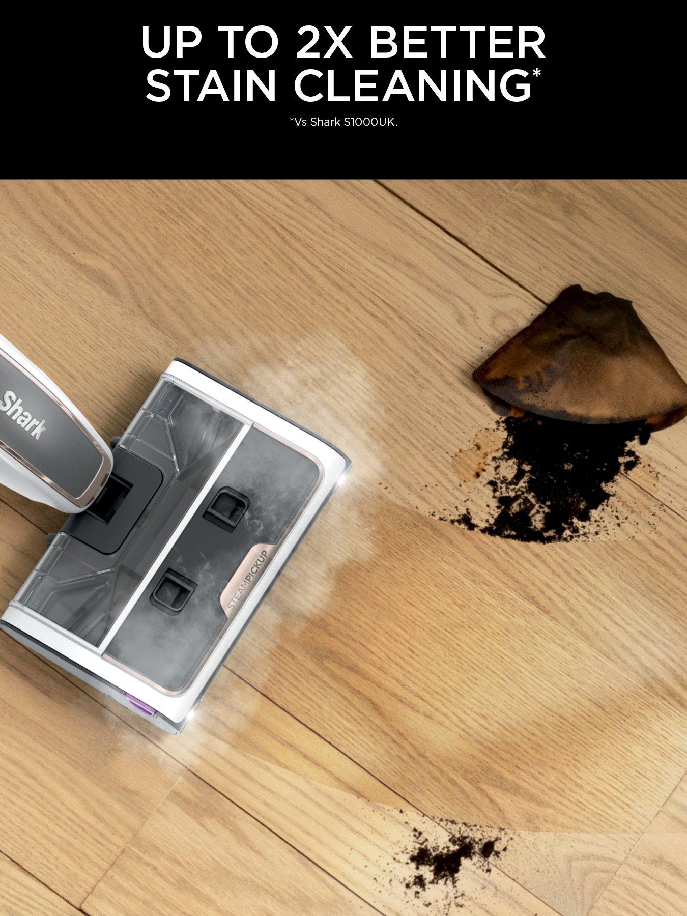 Image 5 of 7 of Shark SteamPickUp Hard Floor Cleaner SD200UK