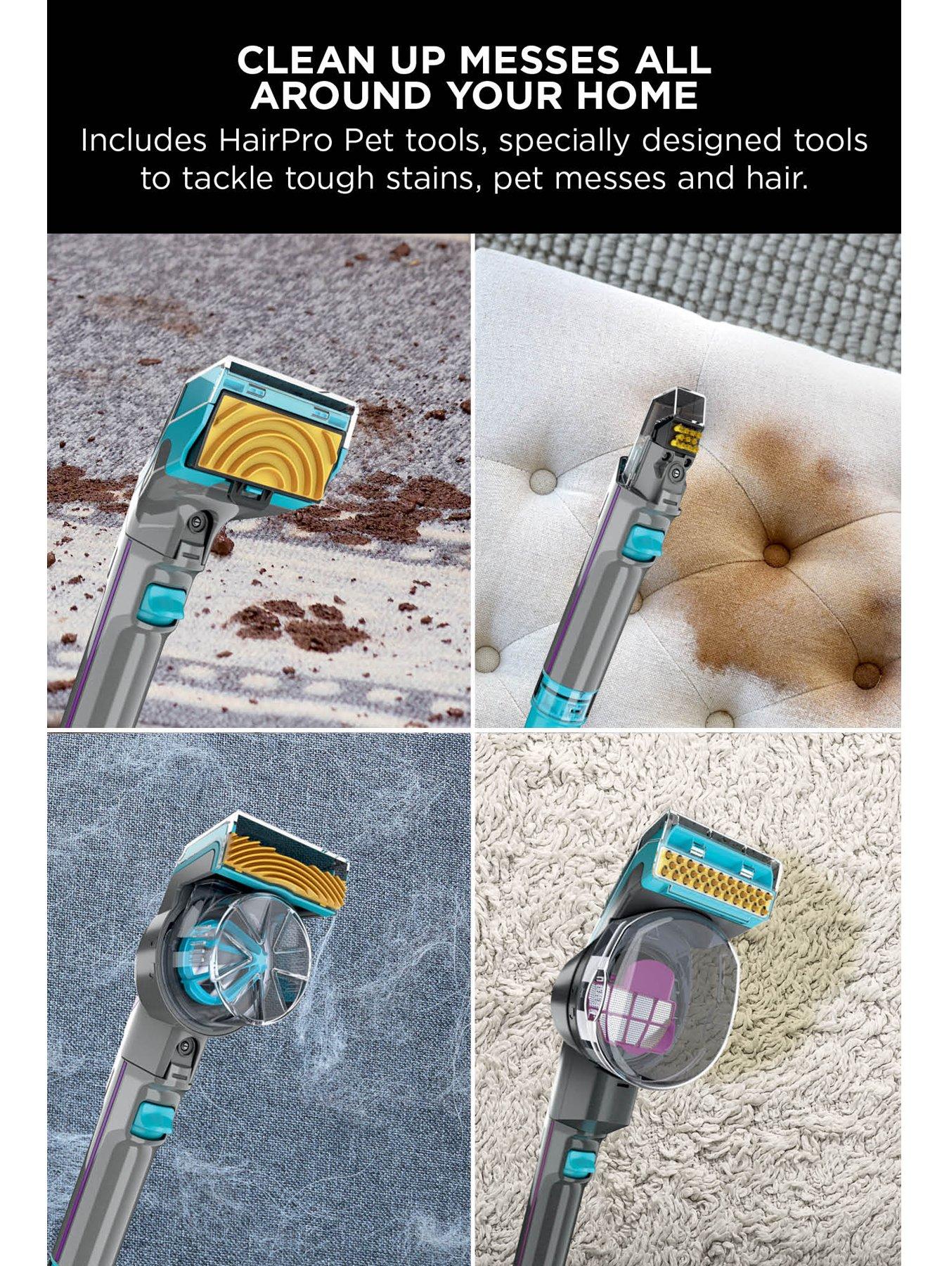 Image 4 of 7 of Shark CarpetXpert HairPro Pet Deep Carpet Cleaner with Built-In StainStriker -&nbsp;EX300UK