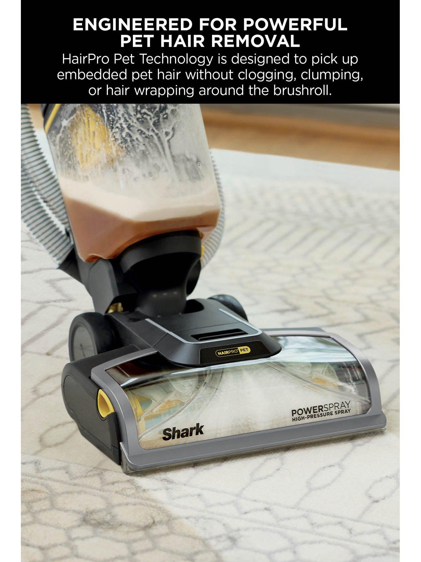 Image 5 of 7 of Shark CarpetXpert HairPro Pet Deep Carpet Cleaner with Built-In StainStriker -&nbsp;EX300UK
