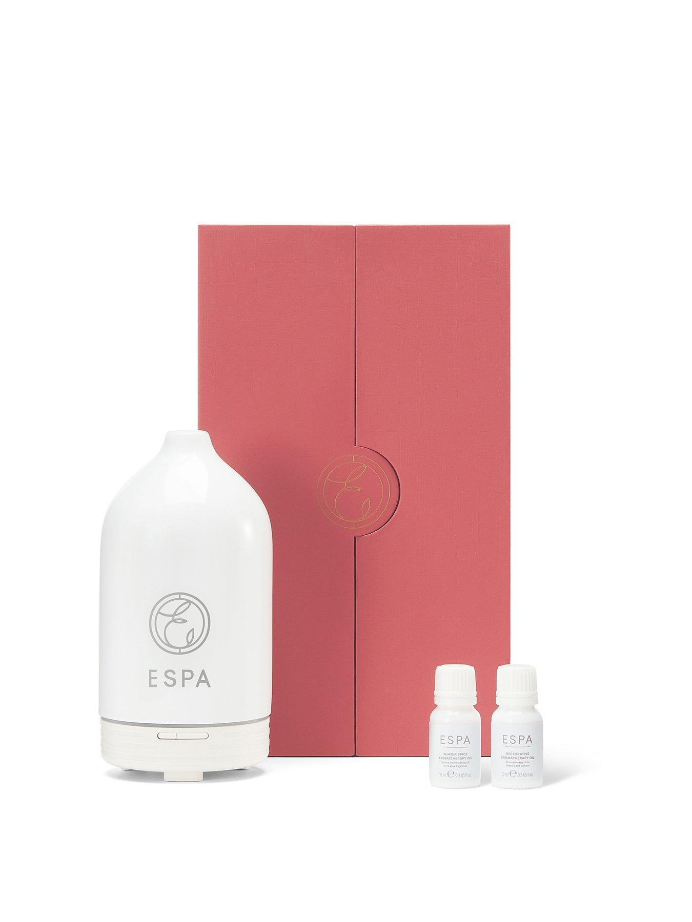 Product photograph of Espa Winter Aromatherapy Collection from very.co.uk