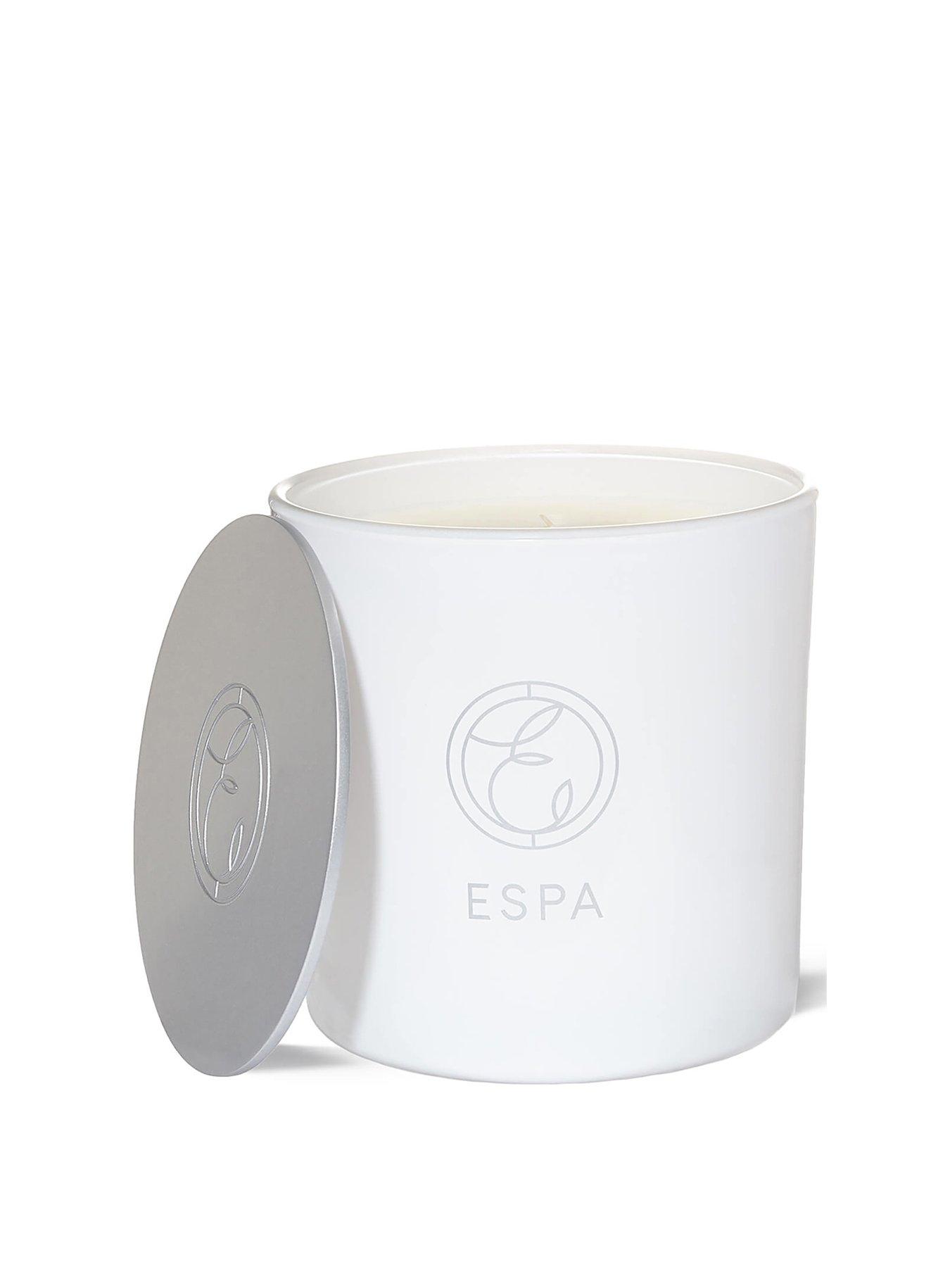 Product photograph of Espa Restorative Candle 1kg from very.co.uk