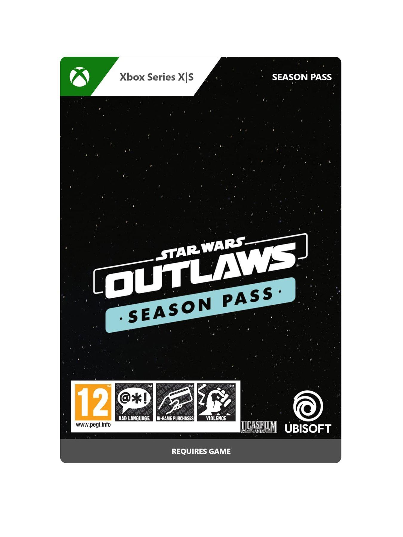 undefined Star Wars: Outlaws - Season Pass (Digital Download)