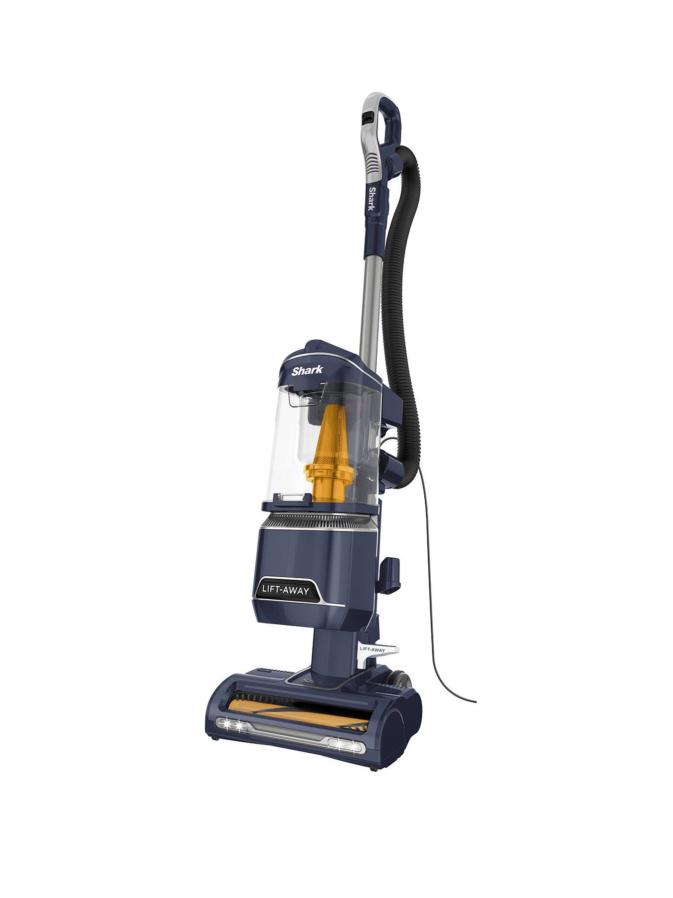 Shark Anti Hair Wrap Upright Vacuum Cleaner with Lift-Away NZ691UK