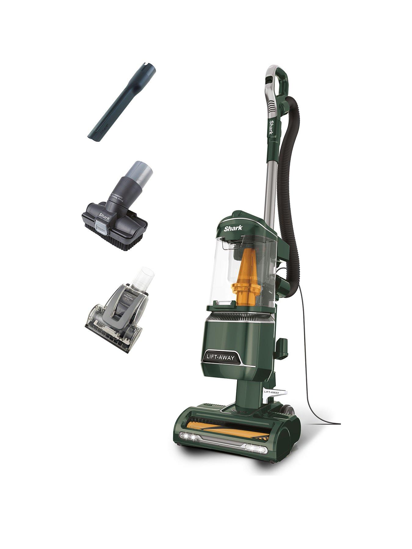 Shark Anti Hair Wrap Upright Vacuum Cleaner with Lift-Away, Pet Model NZ691UKT