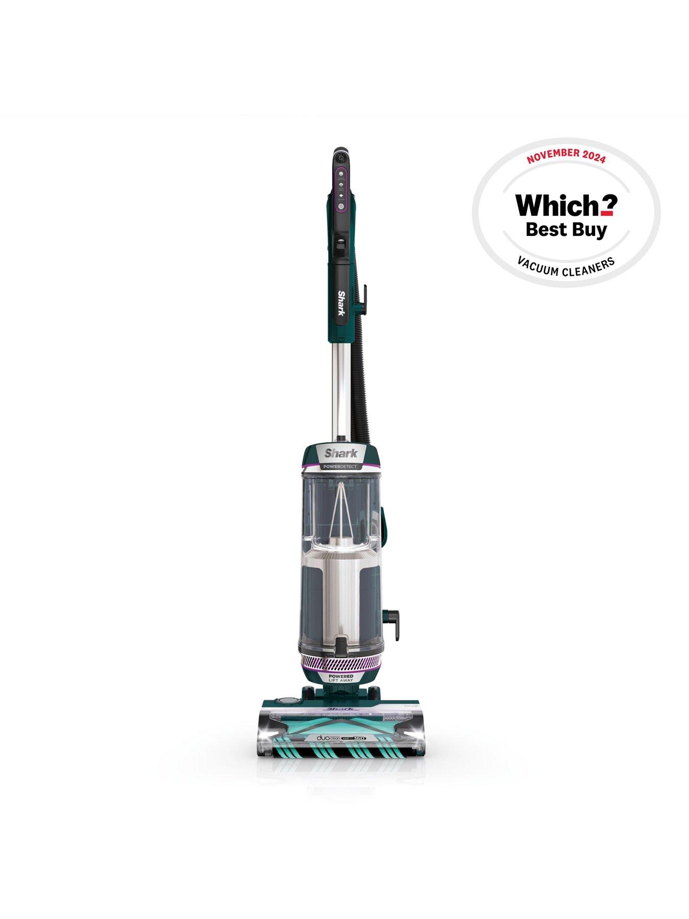 Image 2 of 8 of Shark PowerDetect Powered Lift-Away Upright Pet Vacuum Cleaner AZ3900UKT