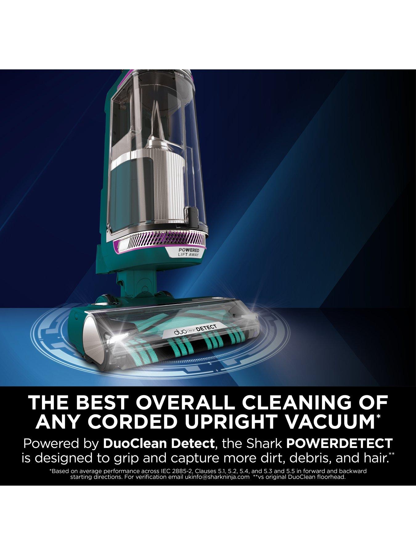 Image 3 of 8 of Shark PowerDetect Powered Lift-Away Upright Pet Vacuum Cleaner AZ3900UKT