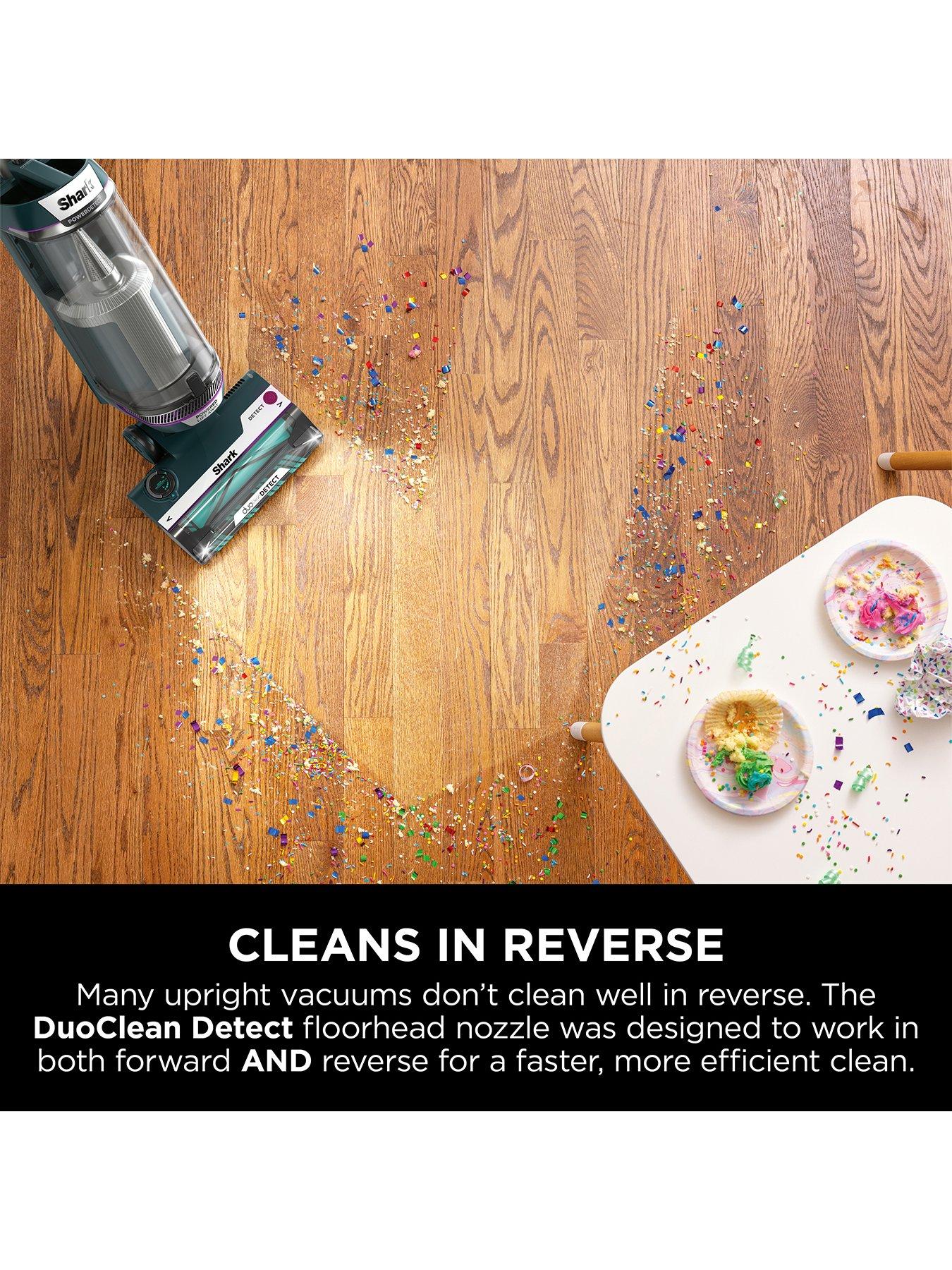 Image 4 of 8 of Shark PowerDetect Powered Lift-Away Upright Pet Vacuum Cleaner AZ3900UKT