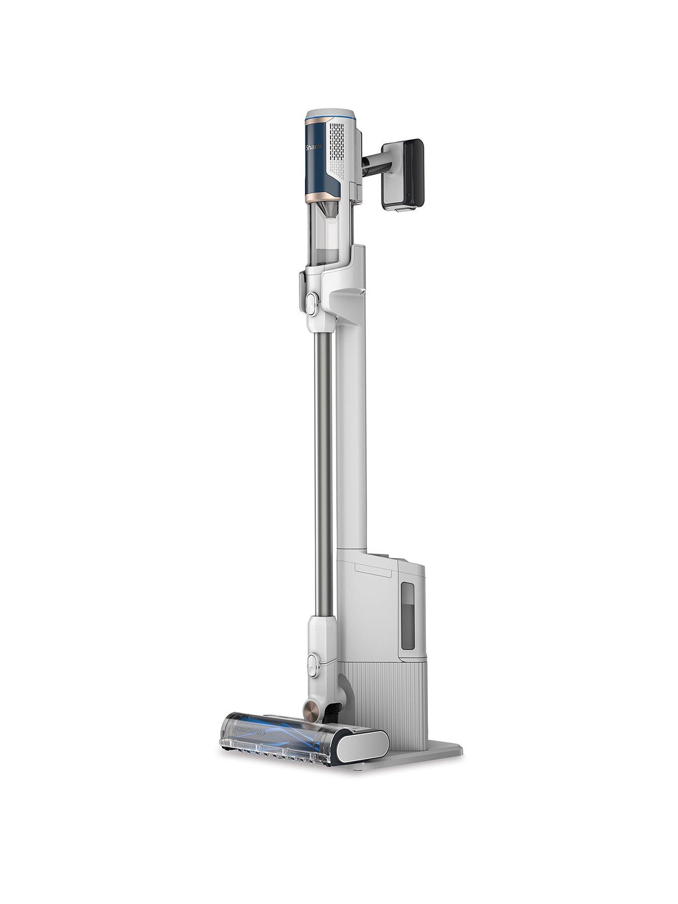 undefined Clean  &  Empty Cordless Vacuum Cleaner  &  Auto-Empty System BU3521UK