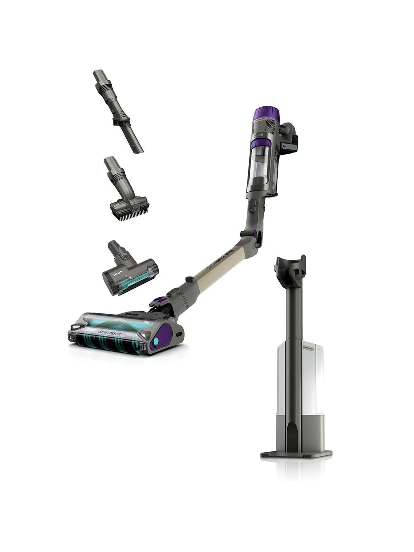 Shark PowerDetect Clean  &  Empty Cordless Pet Vacuum Cleaner - IP3251UKT
