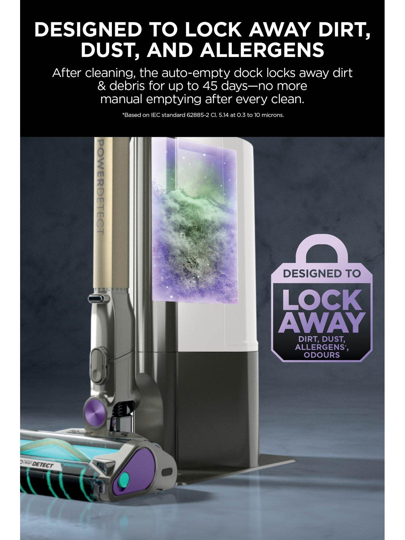 Image 5 of 7 of Shark PowerDetect Clean &amp; Empty Cordless Pet Vacuum Cleaner -&nbsp;IP3251UKT