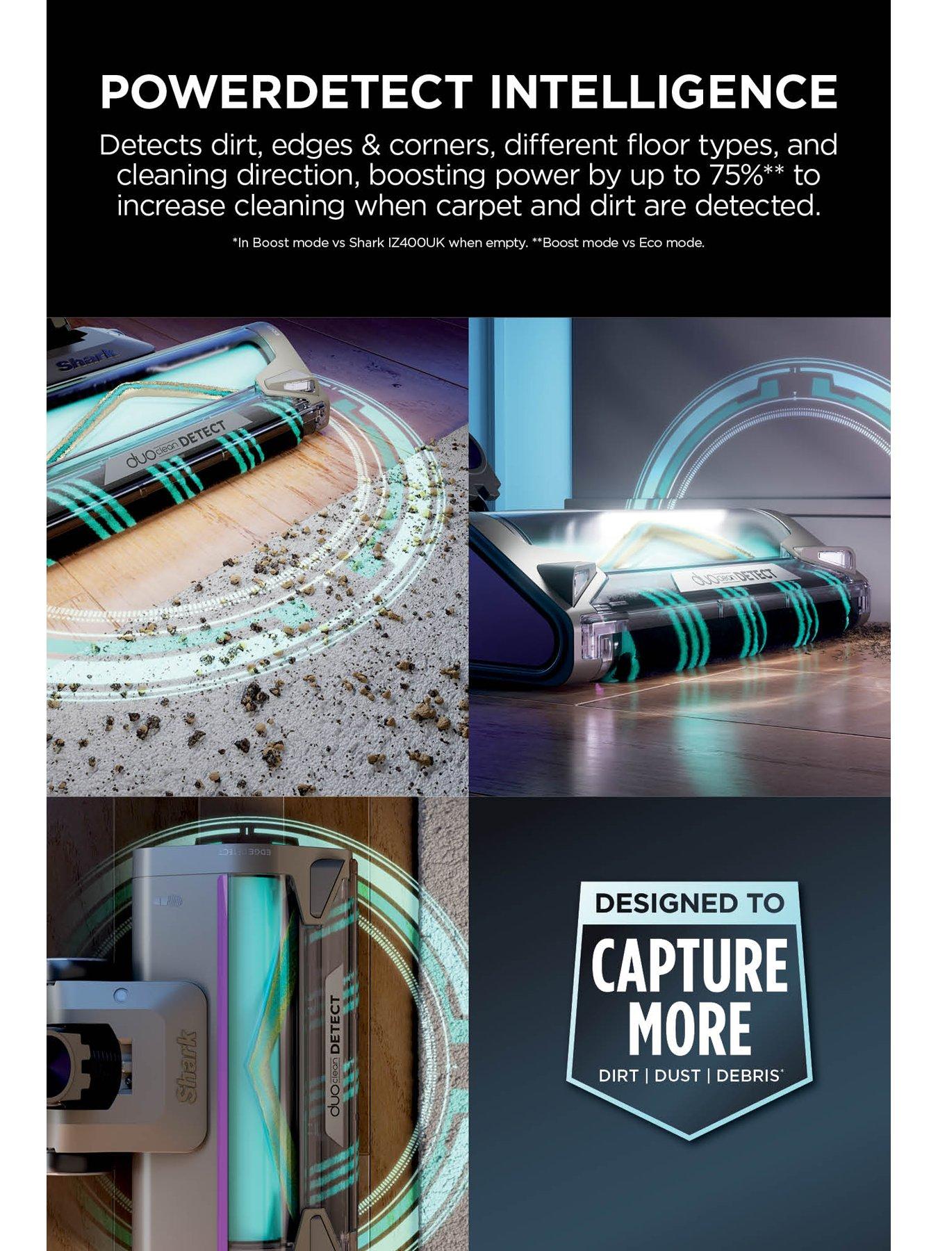 Image 6 of 7 of Shark PowerDetect Clean &amp; Empty Cordless Pet Vacuum Cleaner -&nbsp;IP3251UKT