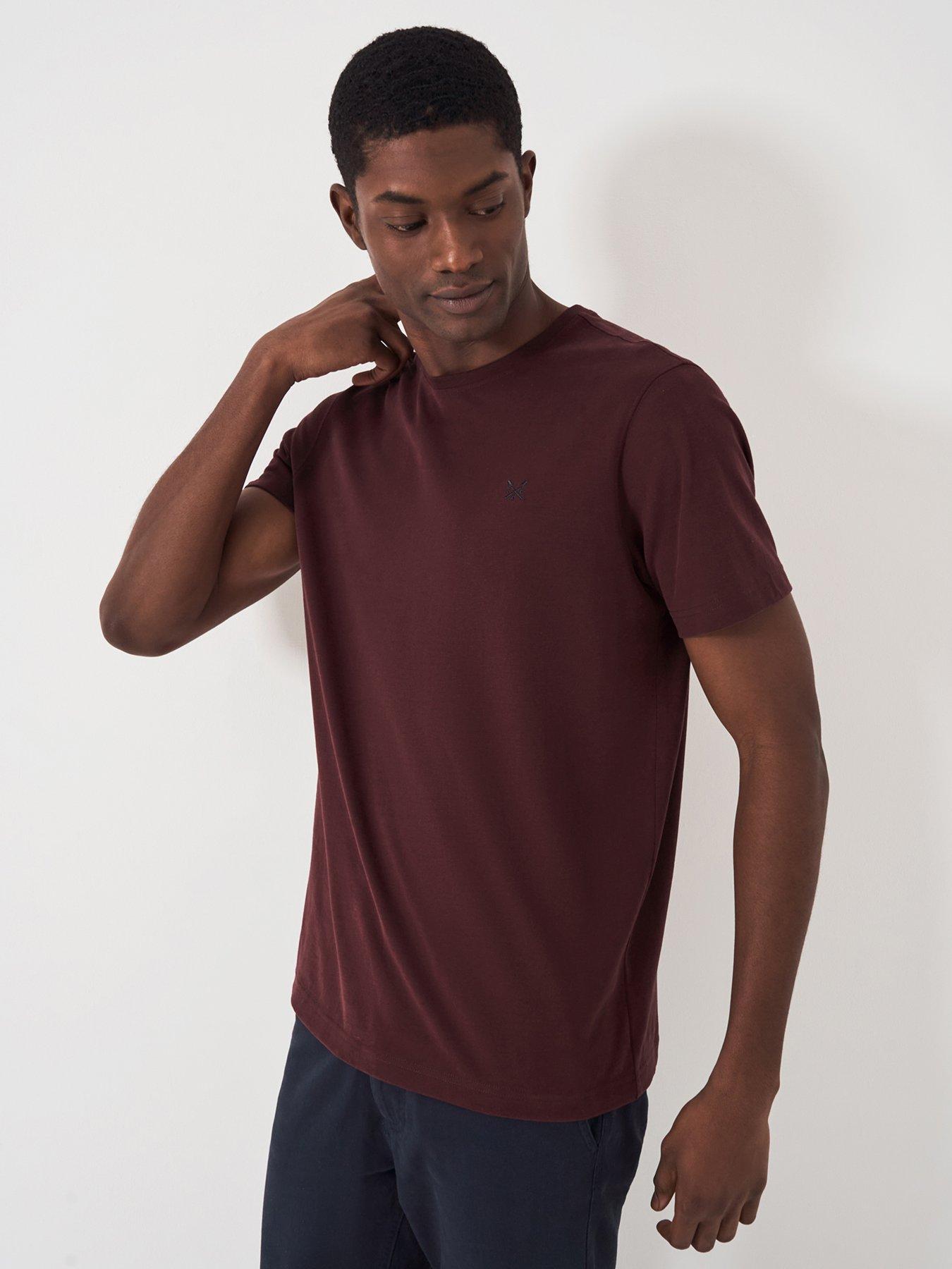 undefined Crew Classic T-shirt - Red