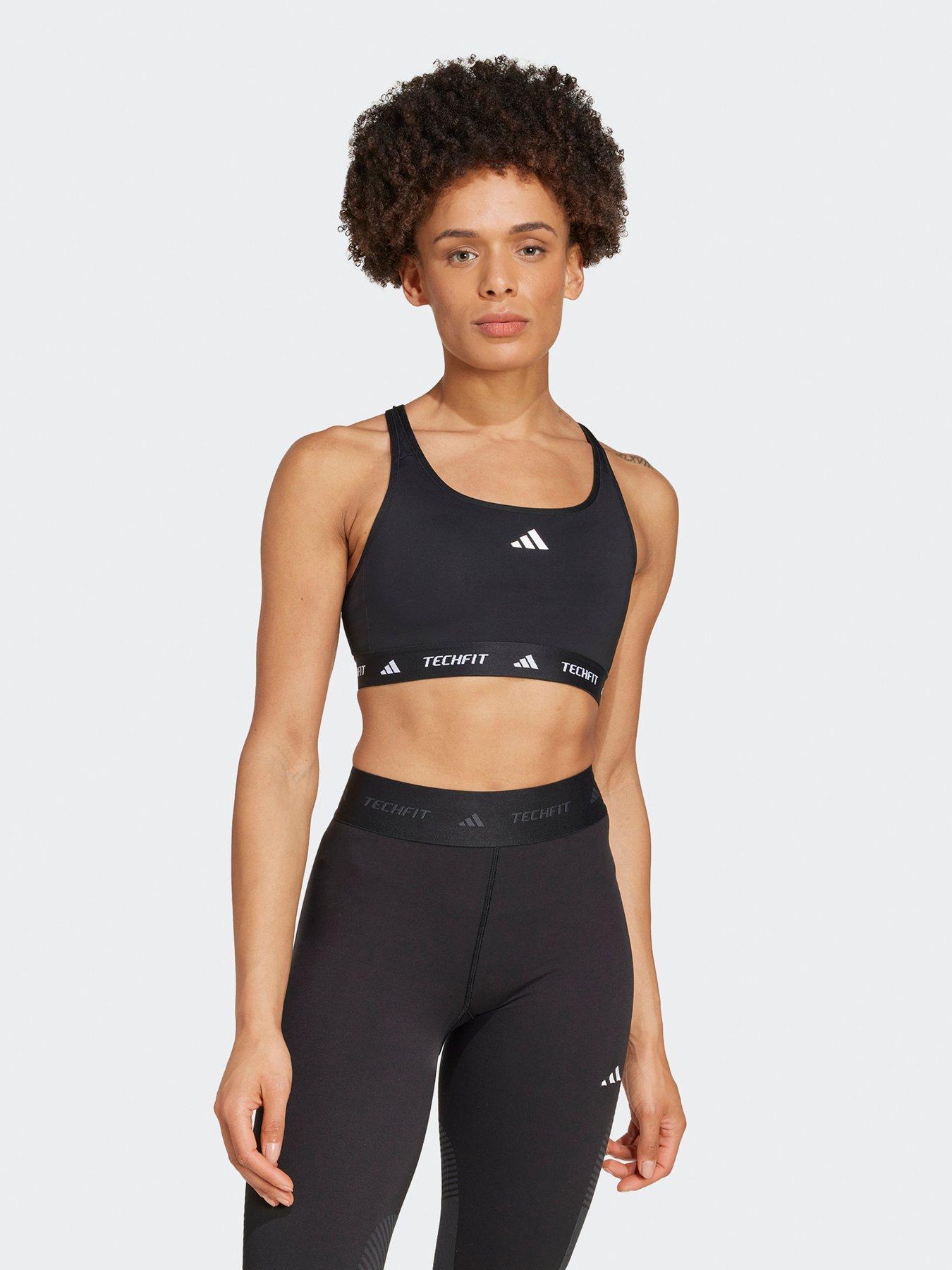 undefined Training Techfit Medium-Support Bra - Multi