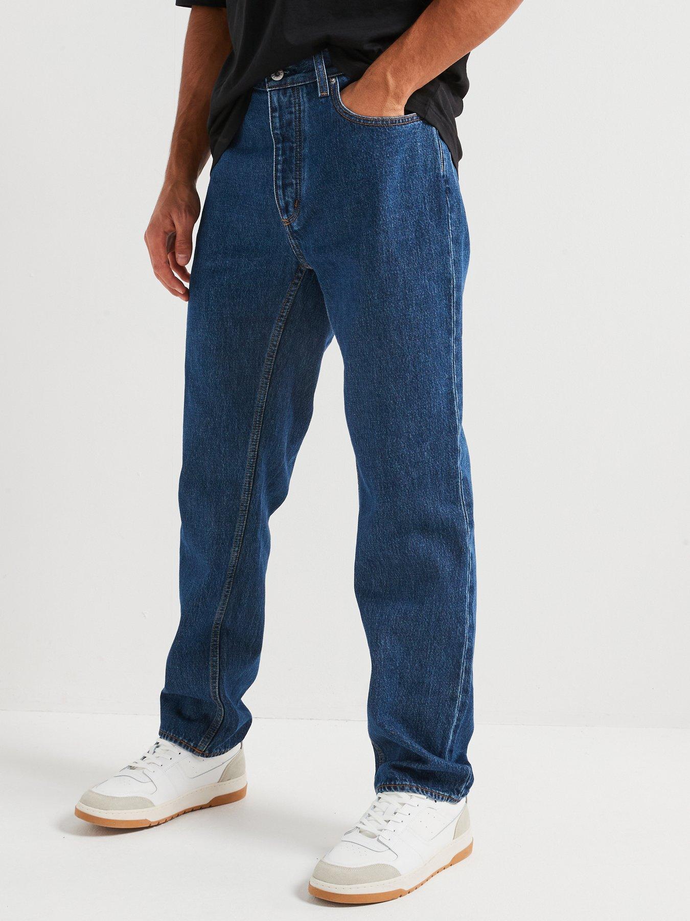 undefined Jonah Regular Fit Jeans - Blue