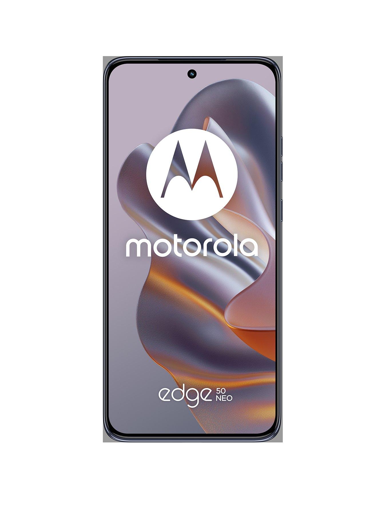 Image 1 of 5 of Motorola Moto Edge50 Neo -&nbsp;Pantone Grisalle
