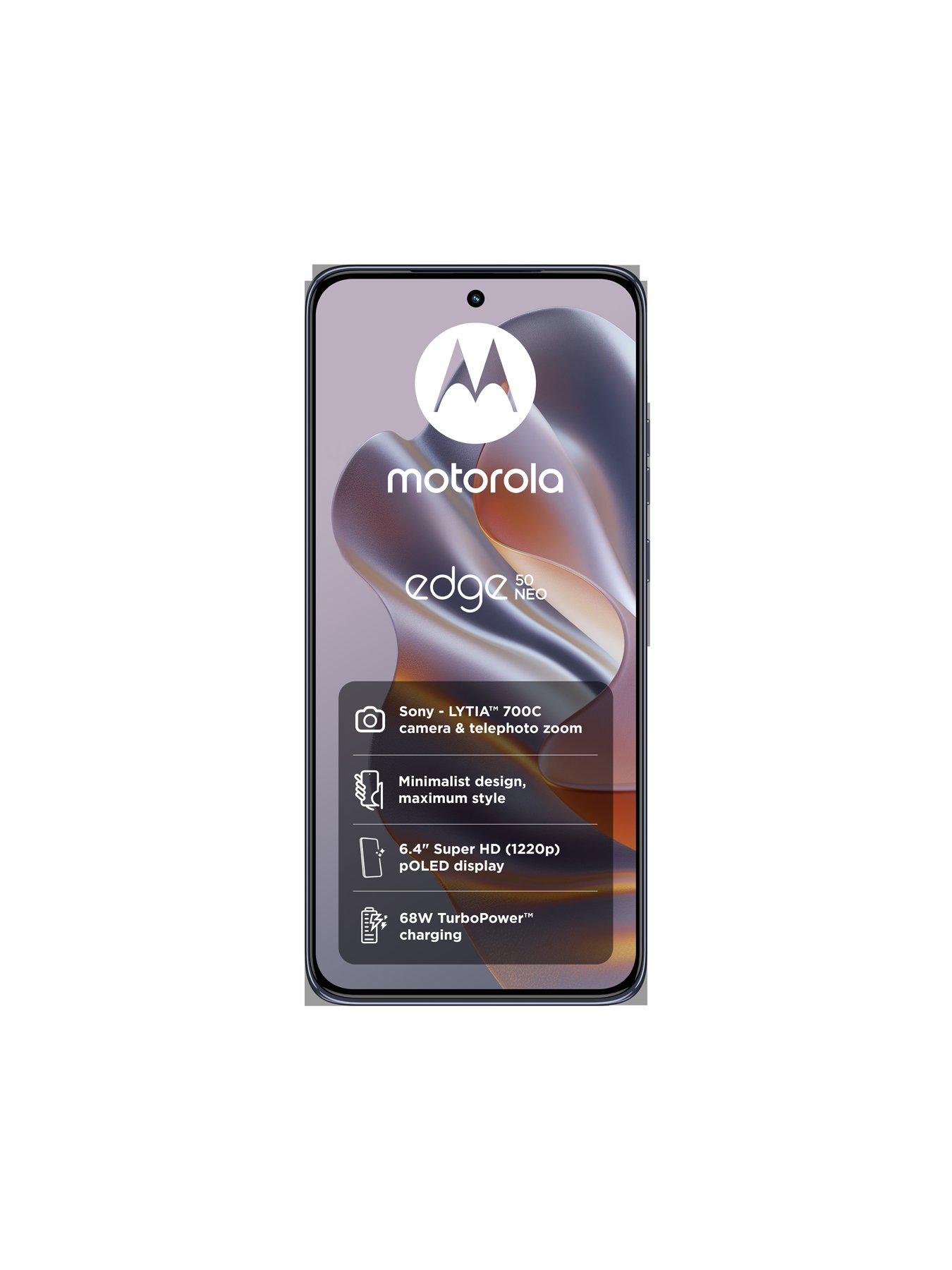 Image 5 of 5 of Motorola Moto Edge50 Neo -&nbsp;Pantone Grisalle