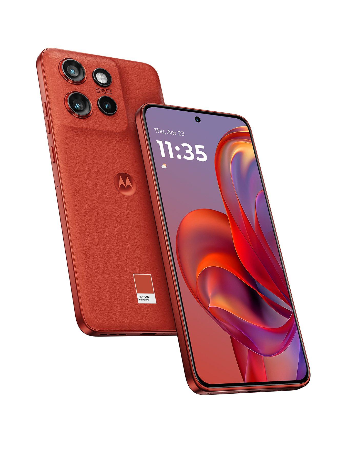 Motorola Moto Edge50 Neo - Pantone Grisalle